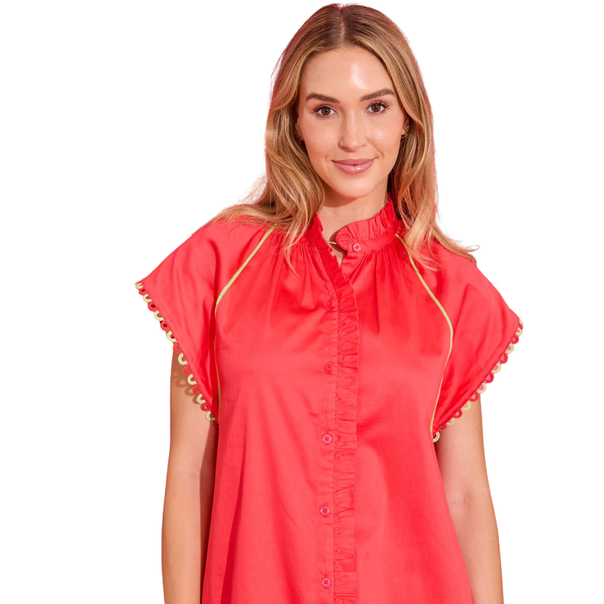 Margot Dress in Sunburst-Fairley Fancy4