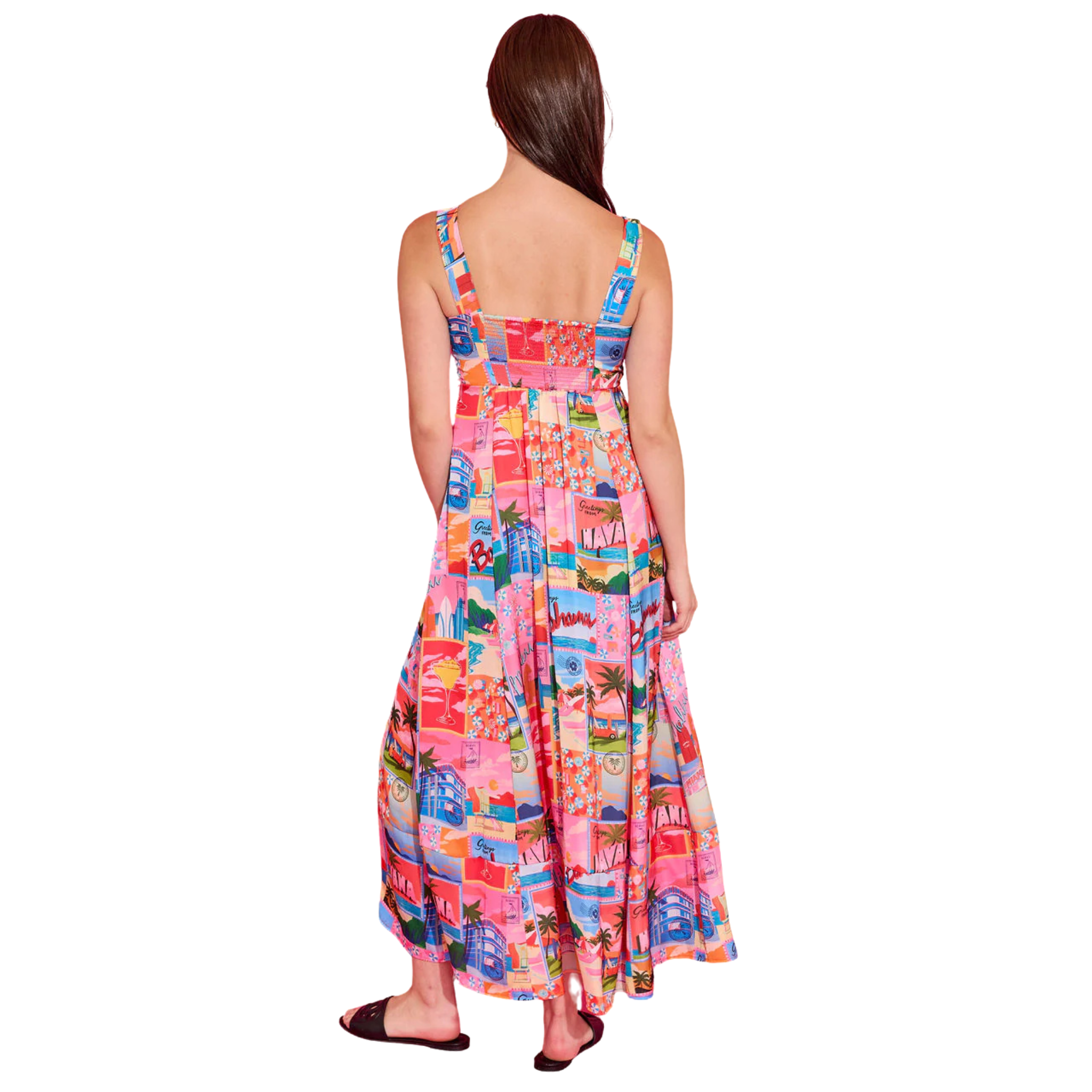 Maria Dress in Havana-Fairley Fancy3