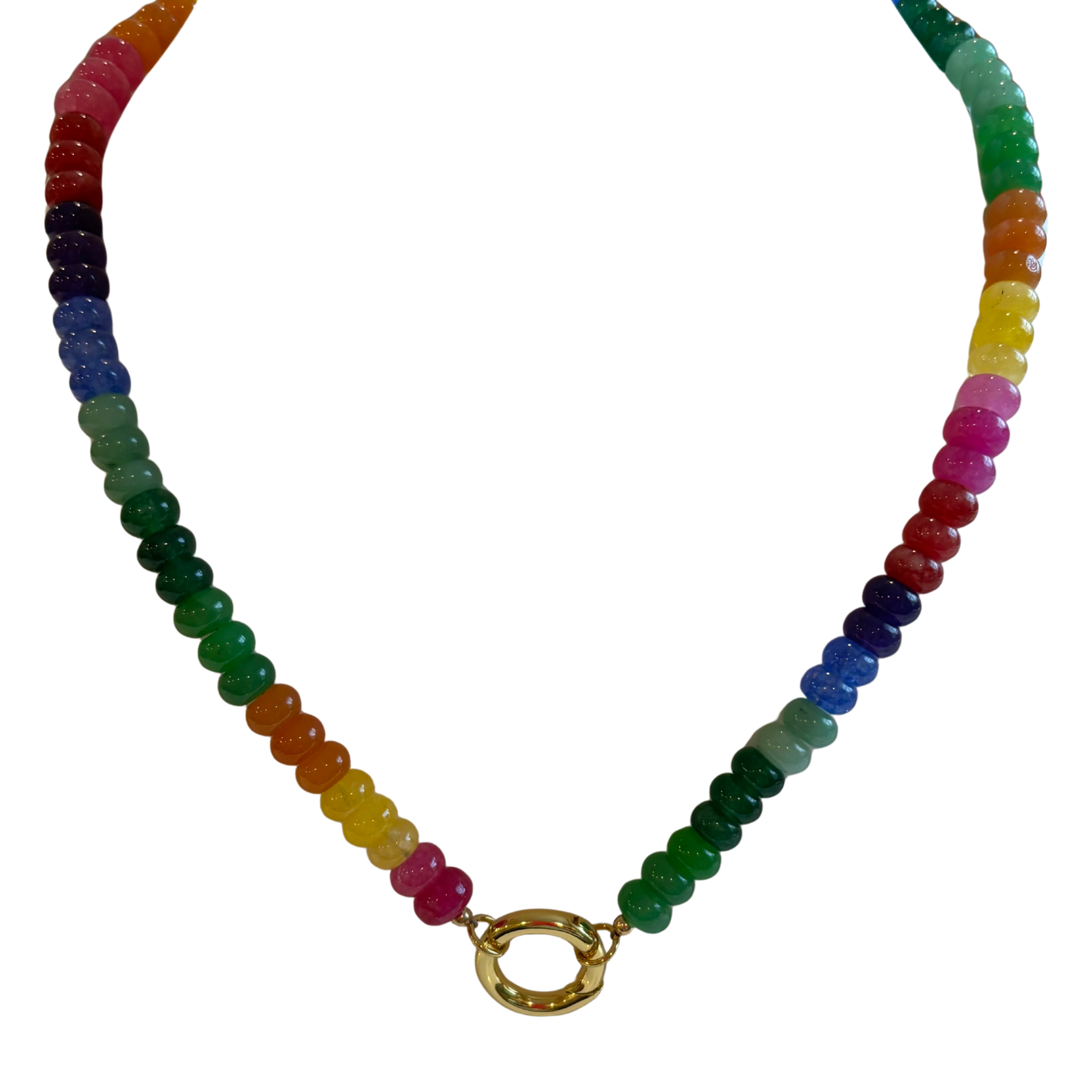 Mr. Big Gemstone Necklace-Fairley Fancy