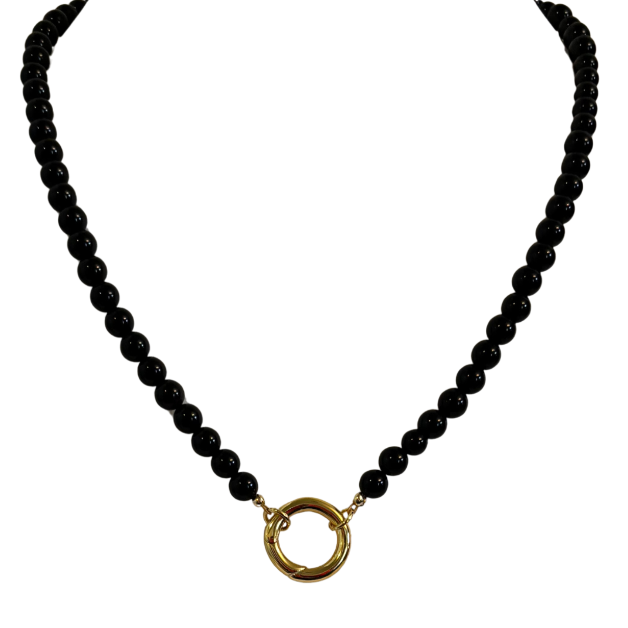 Mr. Big Gemstone Necklace-Fairley Fancy