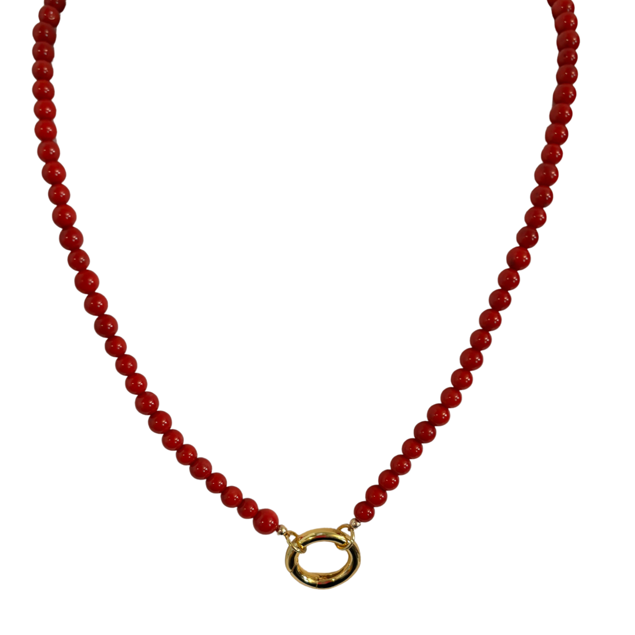 Mr. Big Gemstone Necklace-Fairley Fancy