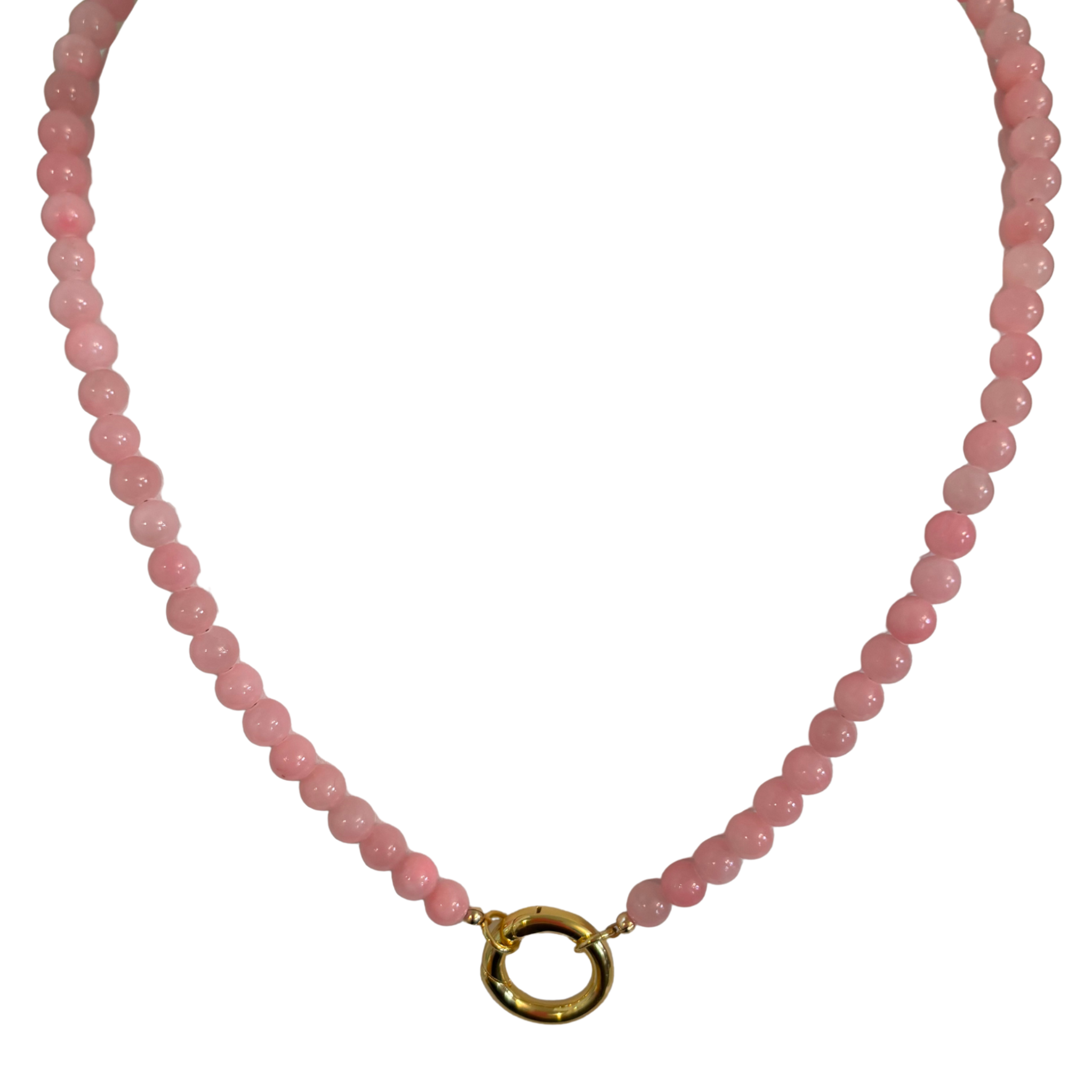 Mr. Big Gemstone Necklace-Fairley Fancy