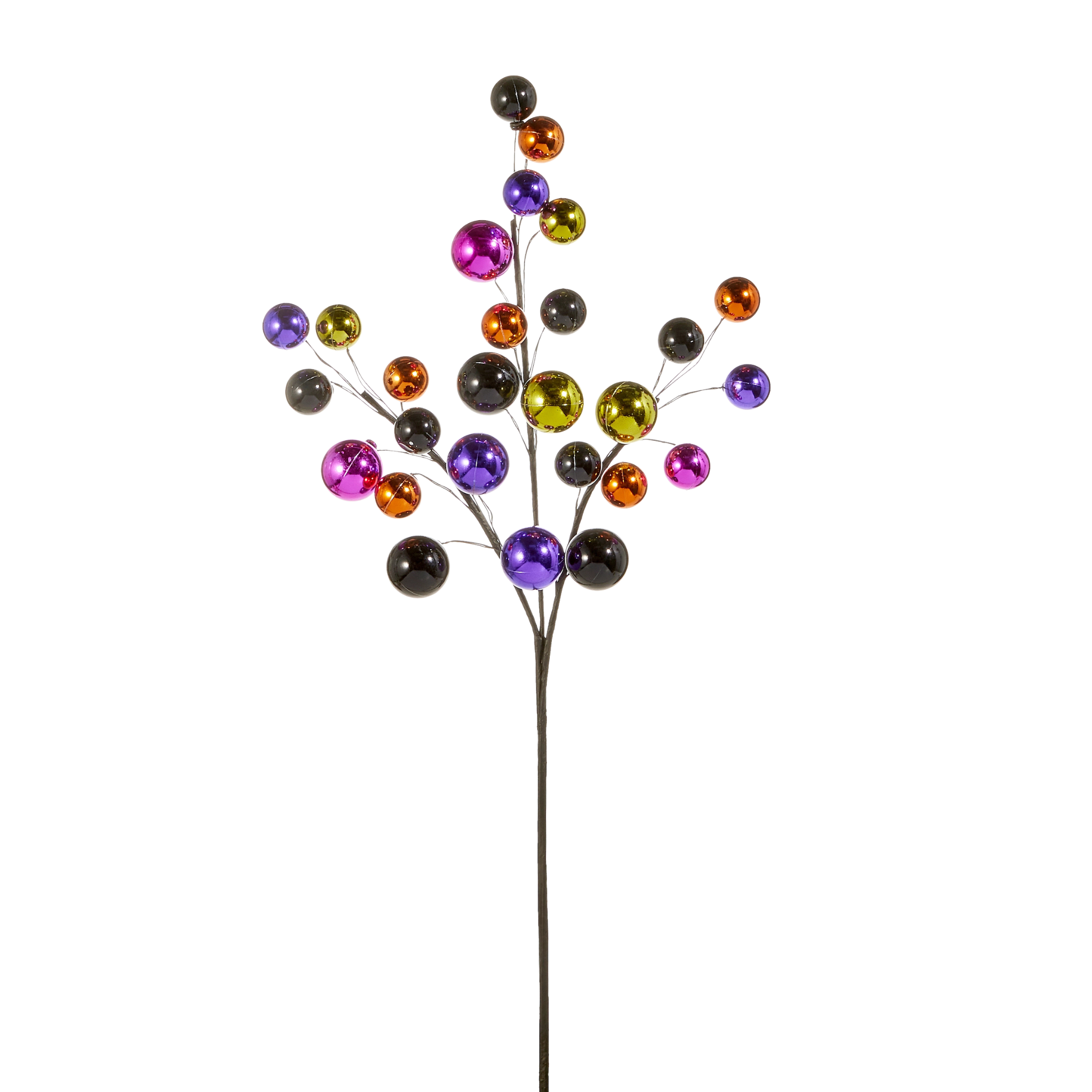 Multicolor Halloween Ball Spray-Fairley Fancy