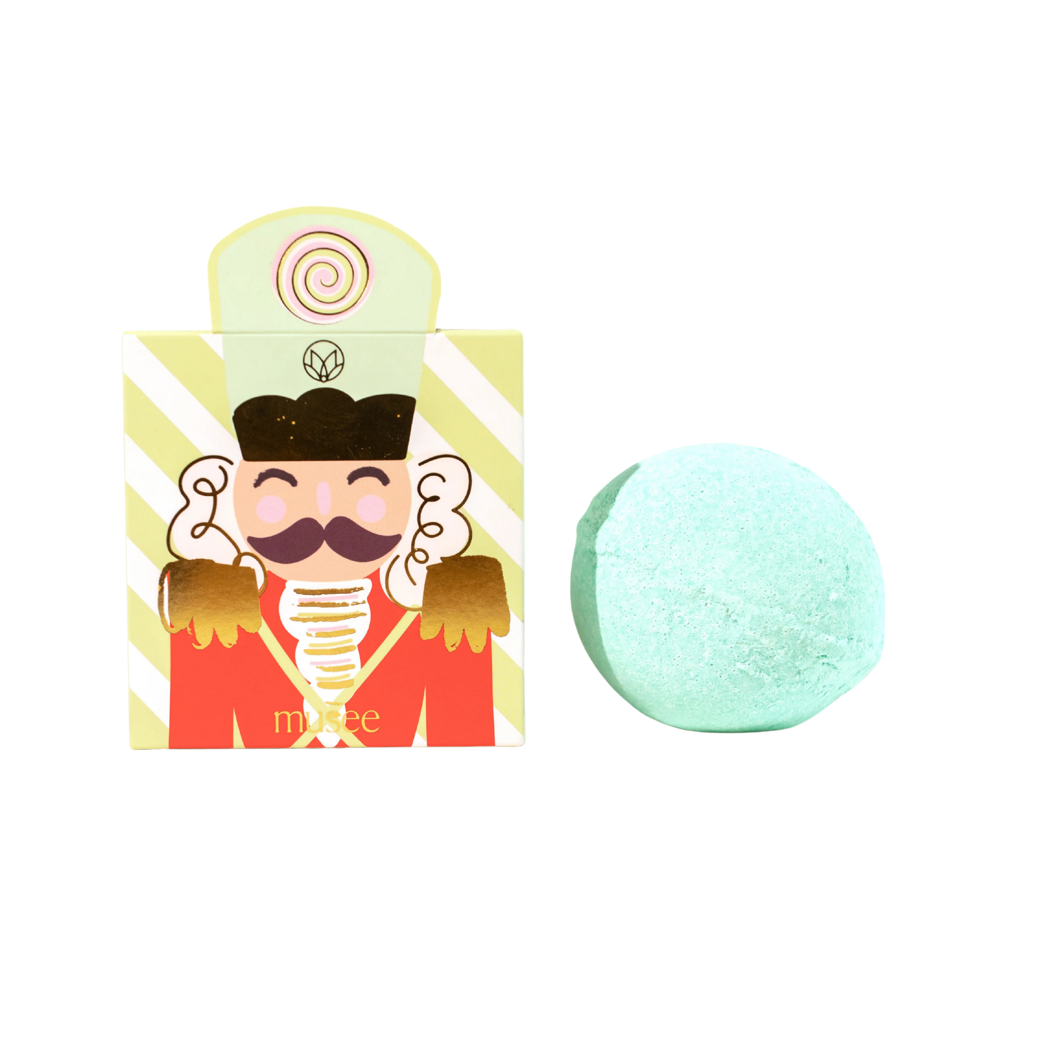 Nutcracker Bath Balm-Fairley Fancy