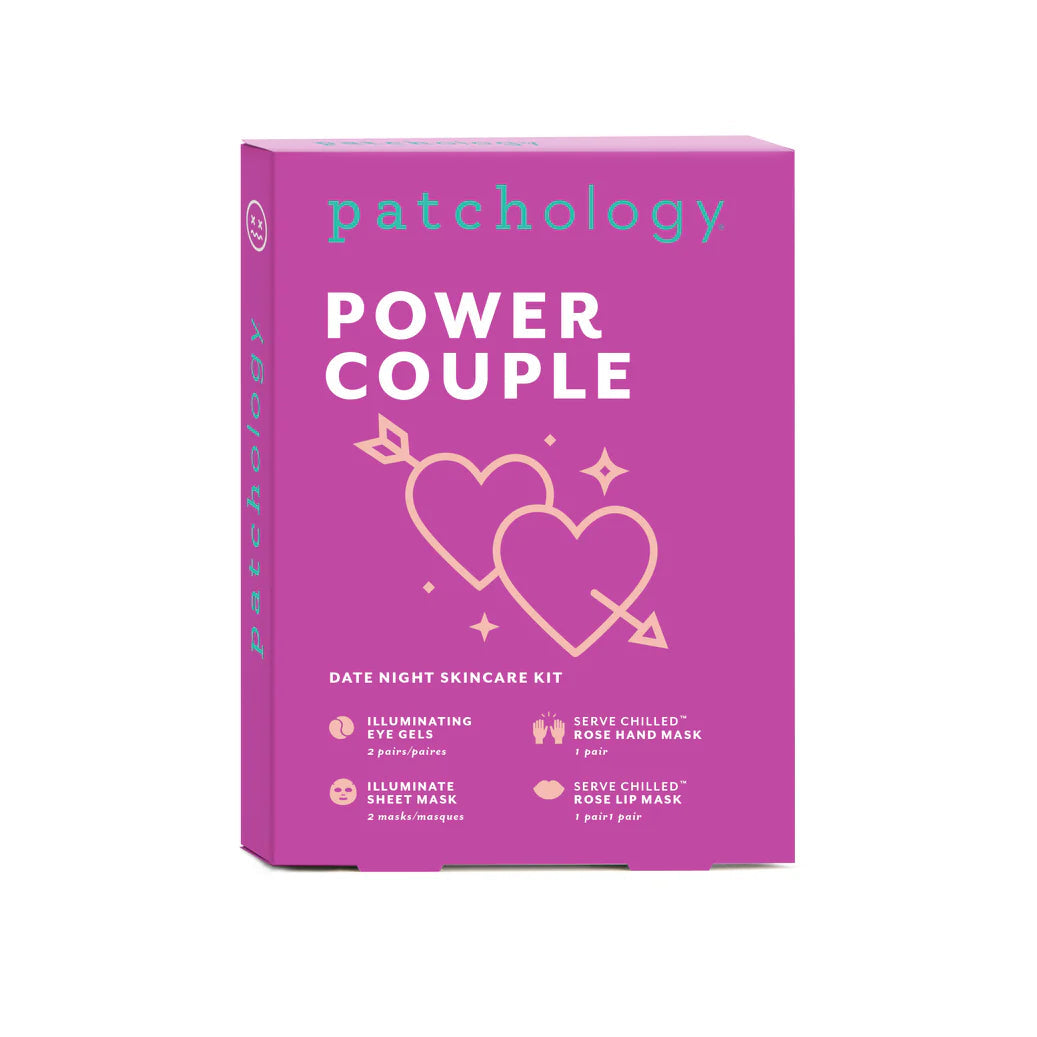 Power Couple Date Night Kit - Fairley Fancy