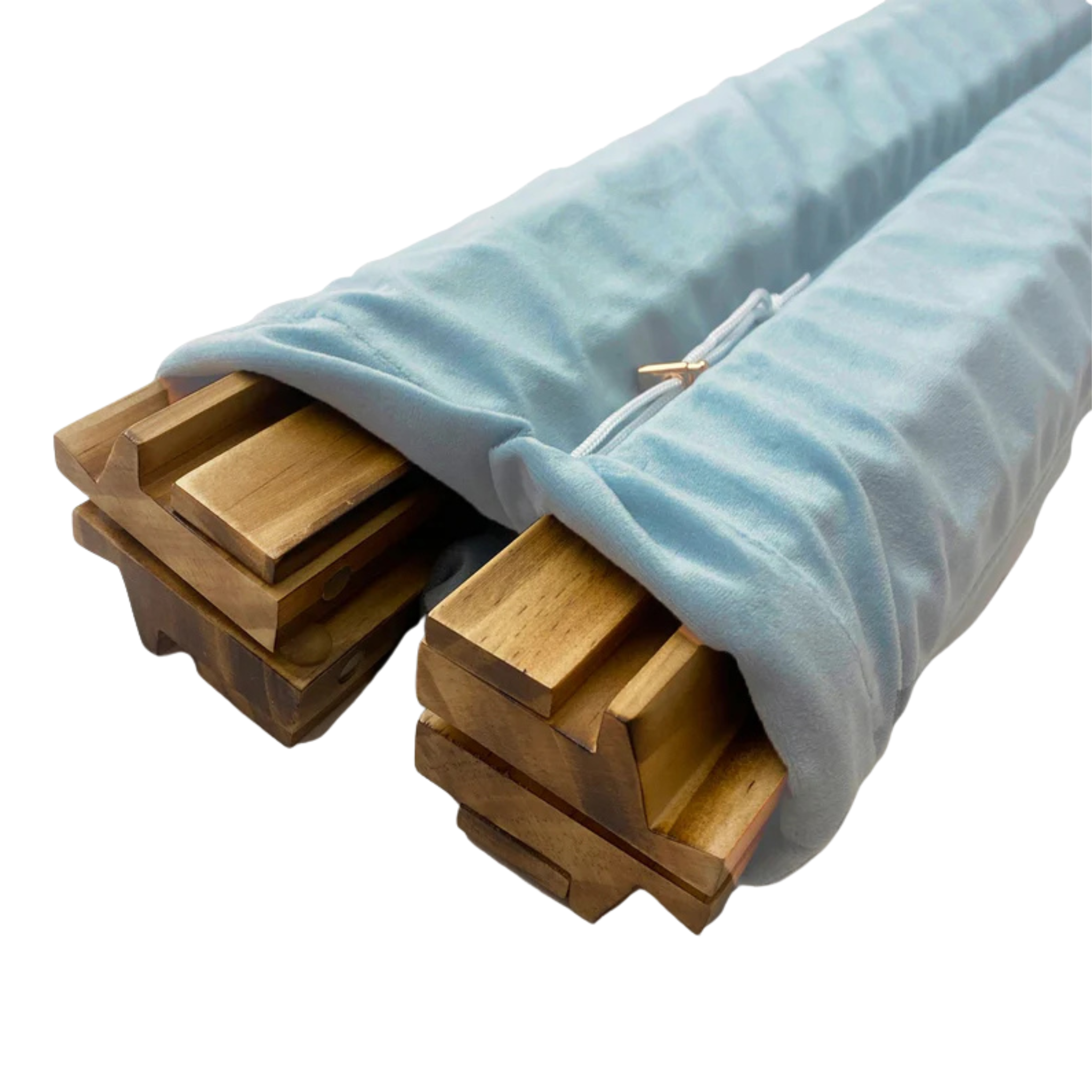 Peace Love Mahjong Racks Bags-Fairley Fancy