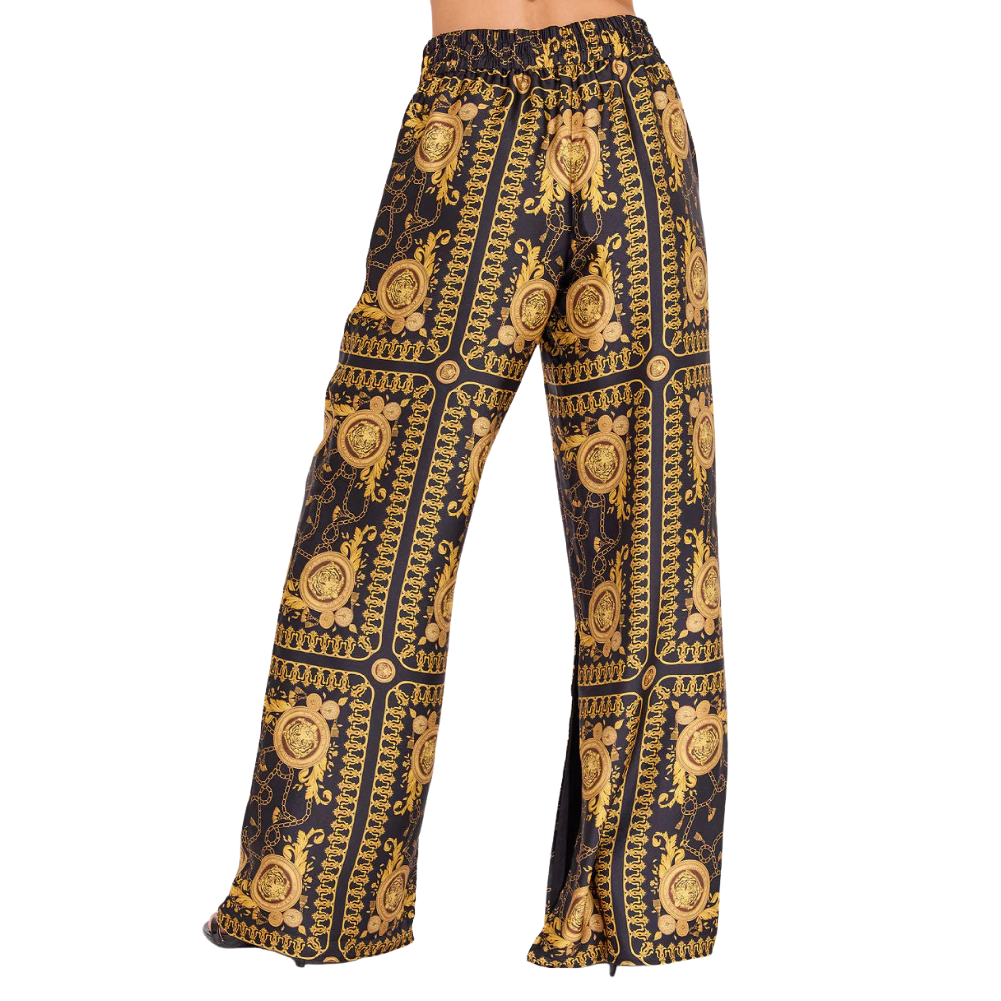 Penny Pants in Donatello-Fairley Fancy