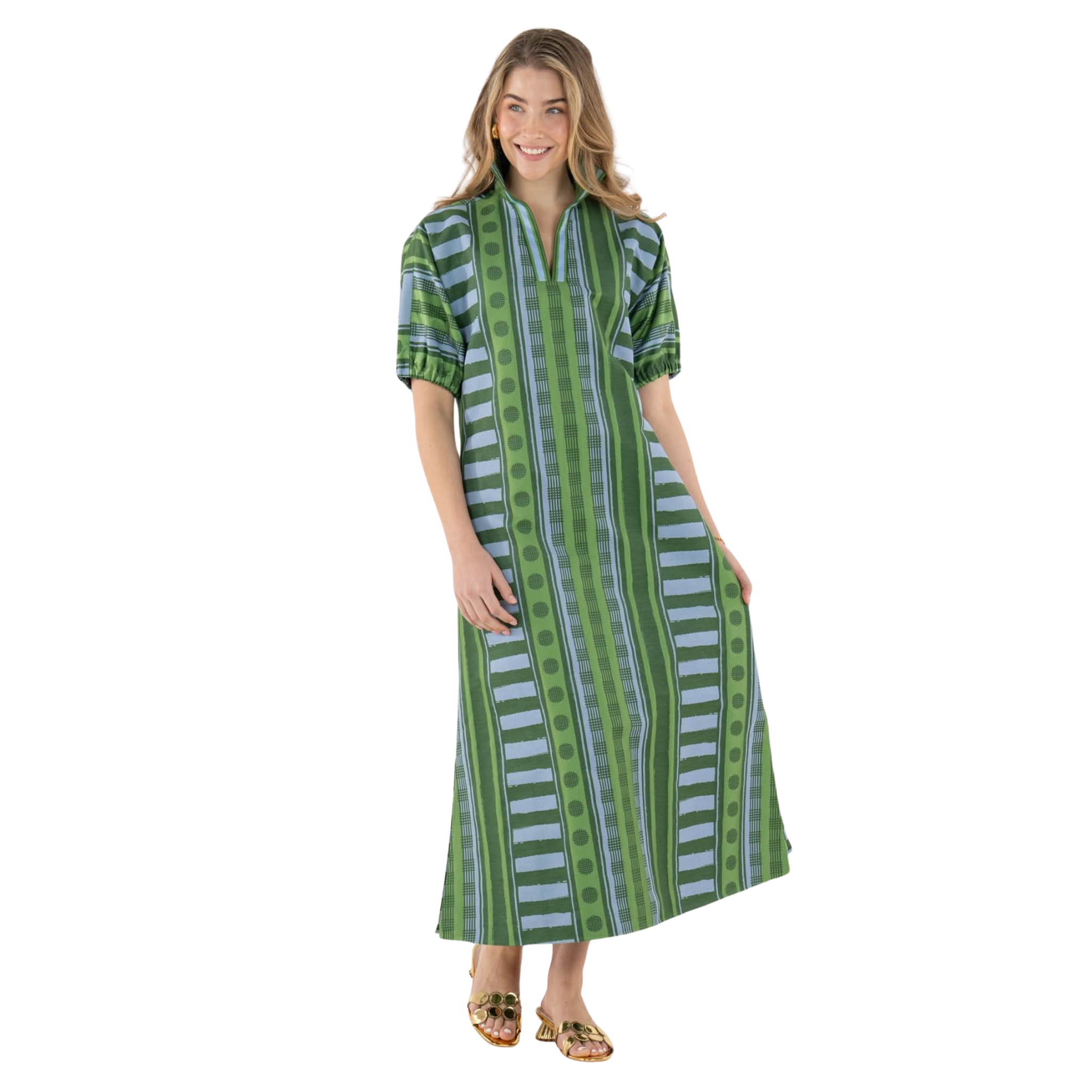 Poppy Maxi in Forest Jubilee-Fairley Fancy