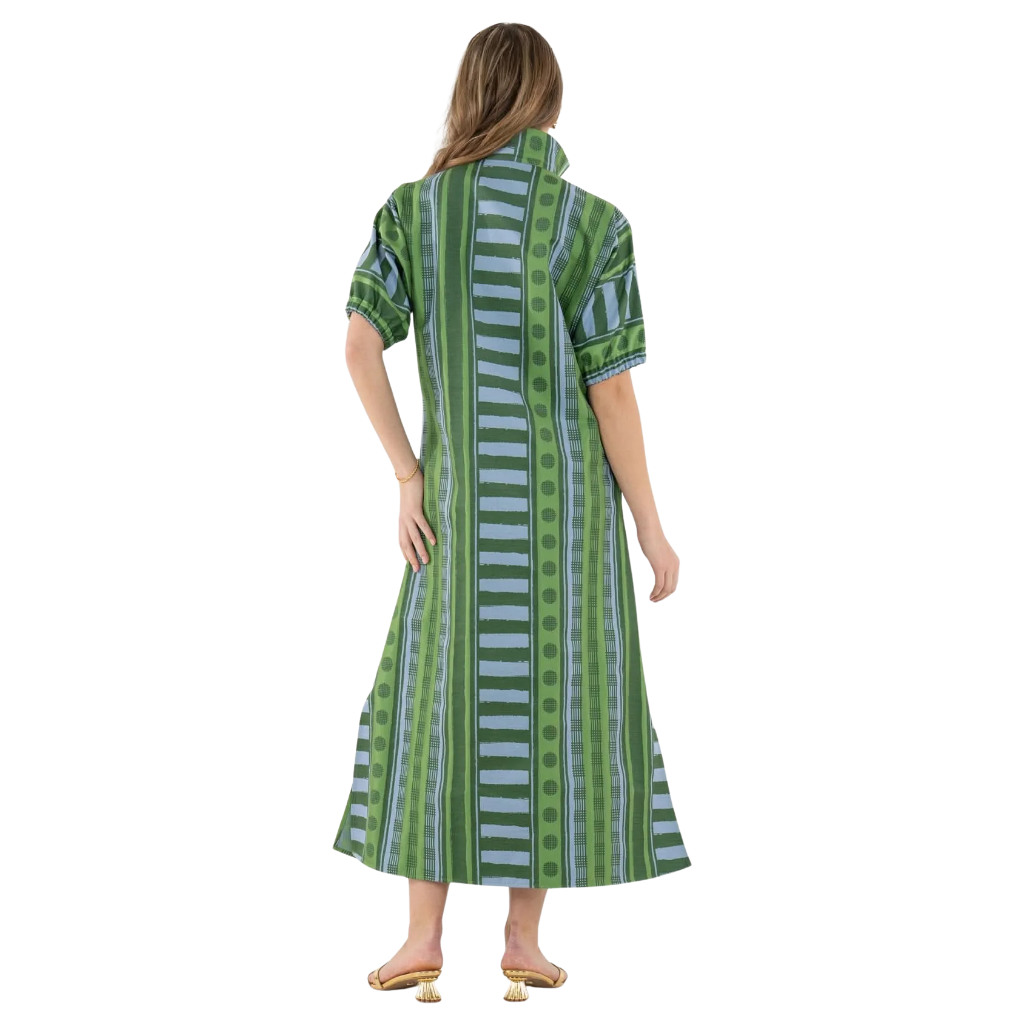 Poppy Maxi in Forest Jubilee-Fairley Fancy