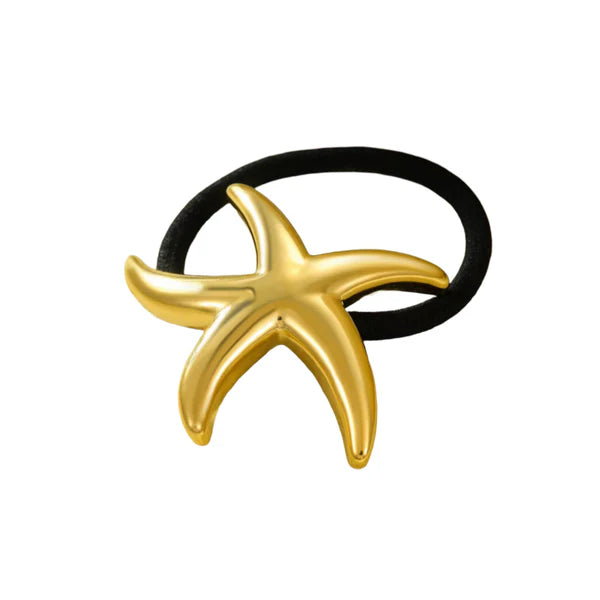 Resort Ponytail Holder-Fairley Fancy