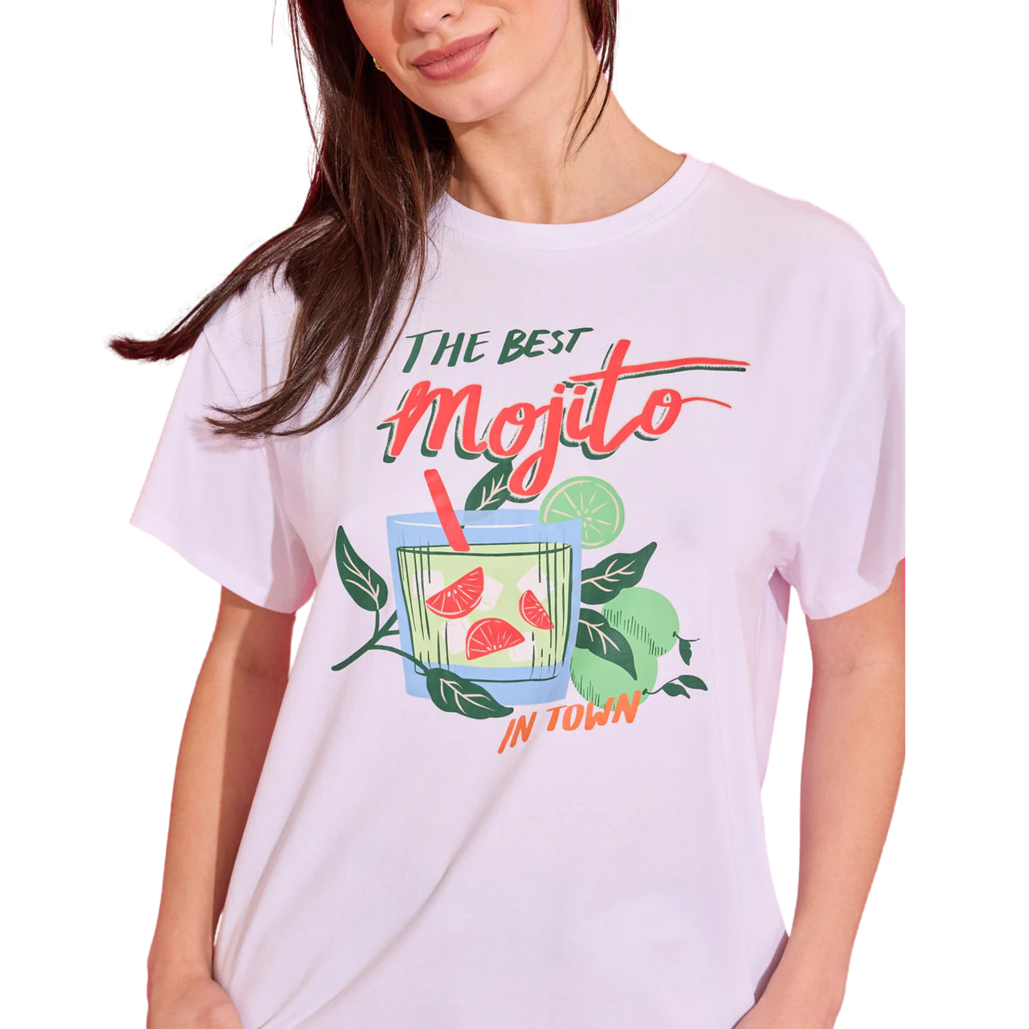 River Tee in Mojito-Fairley Fancy2