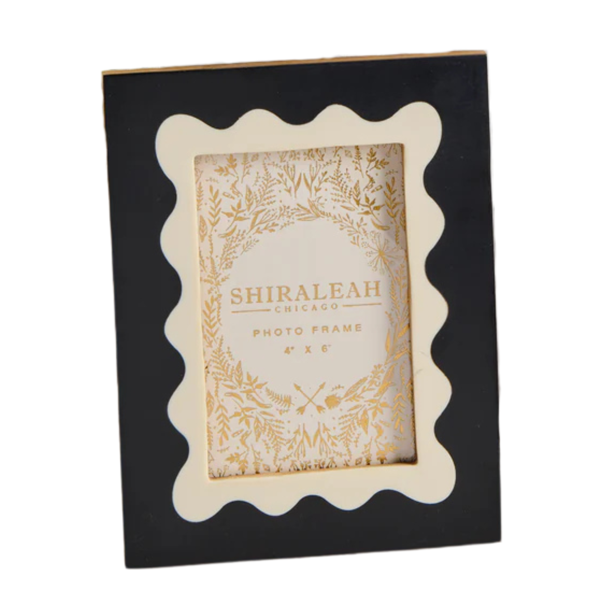 Roma Wave Picture Frame-Fairley Fancy