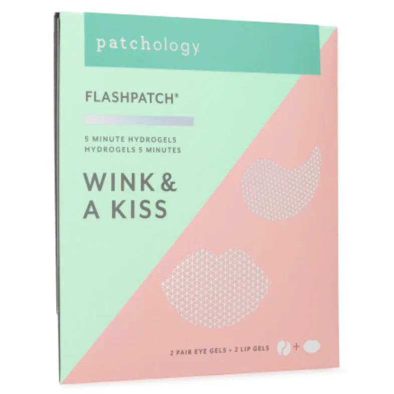 FlashPatch Wink & A Kiss - Fairley Fancy