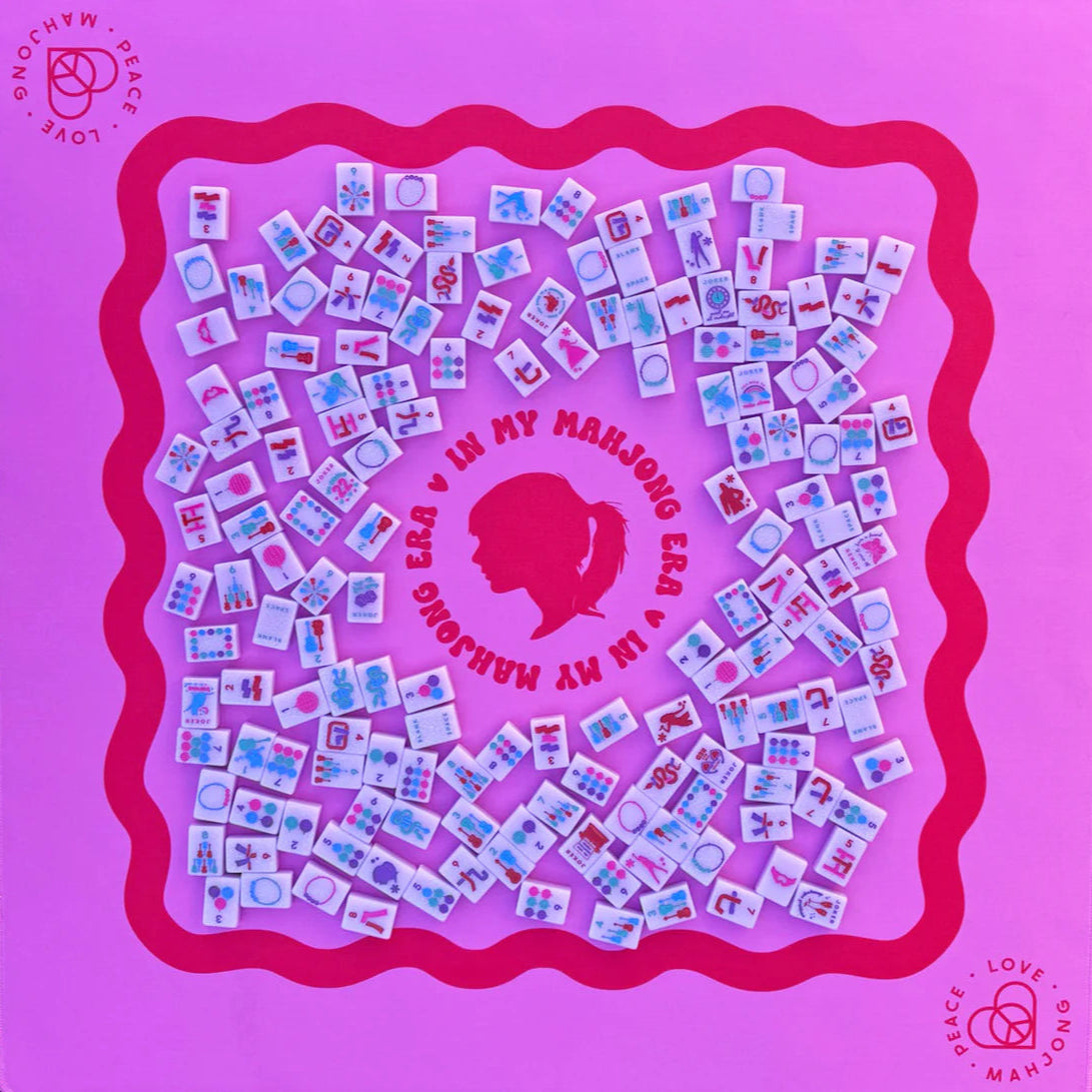 Taylor's Tiles Mahjong Set-Fairley Fancy4