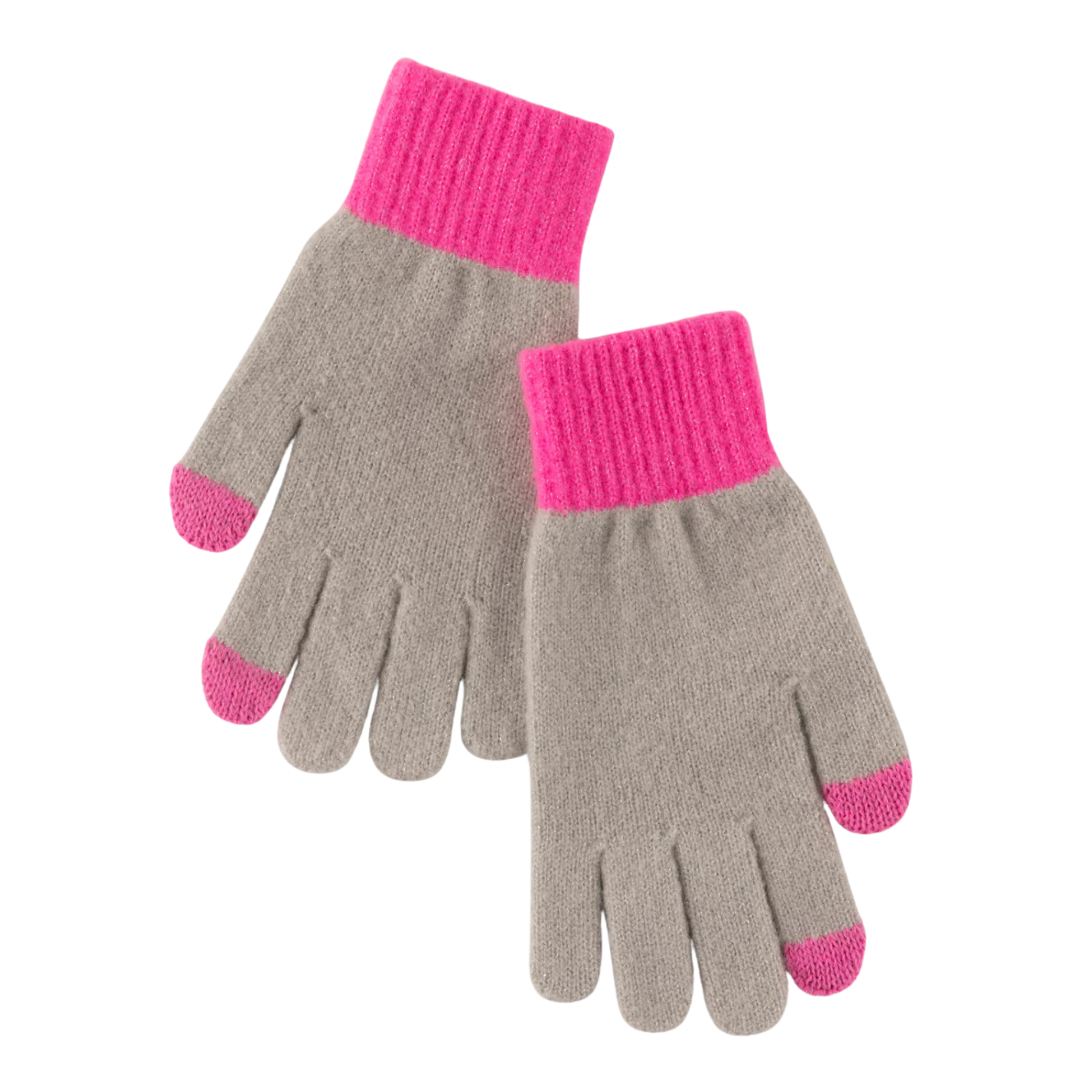 Tinsley Touchscreen Gloves-Fairley Fancy