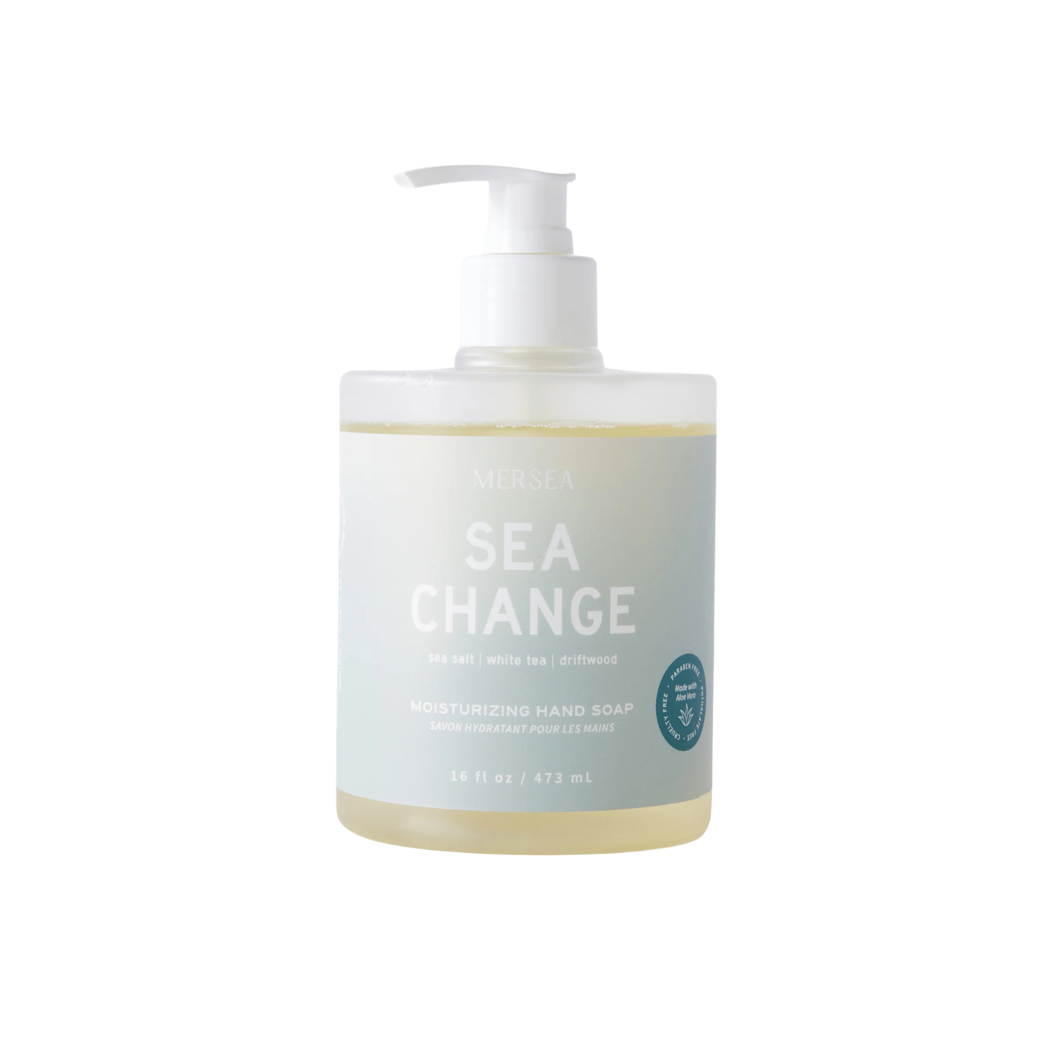 Hand Soap in Sea Change