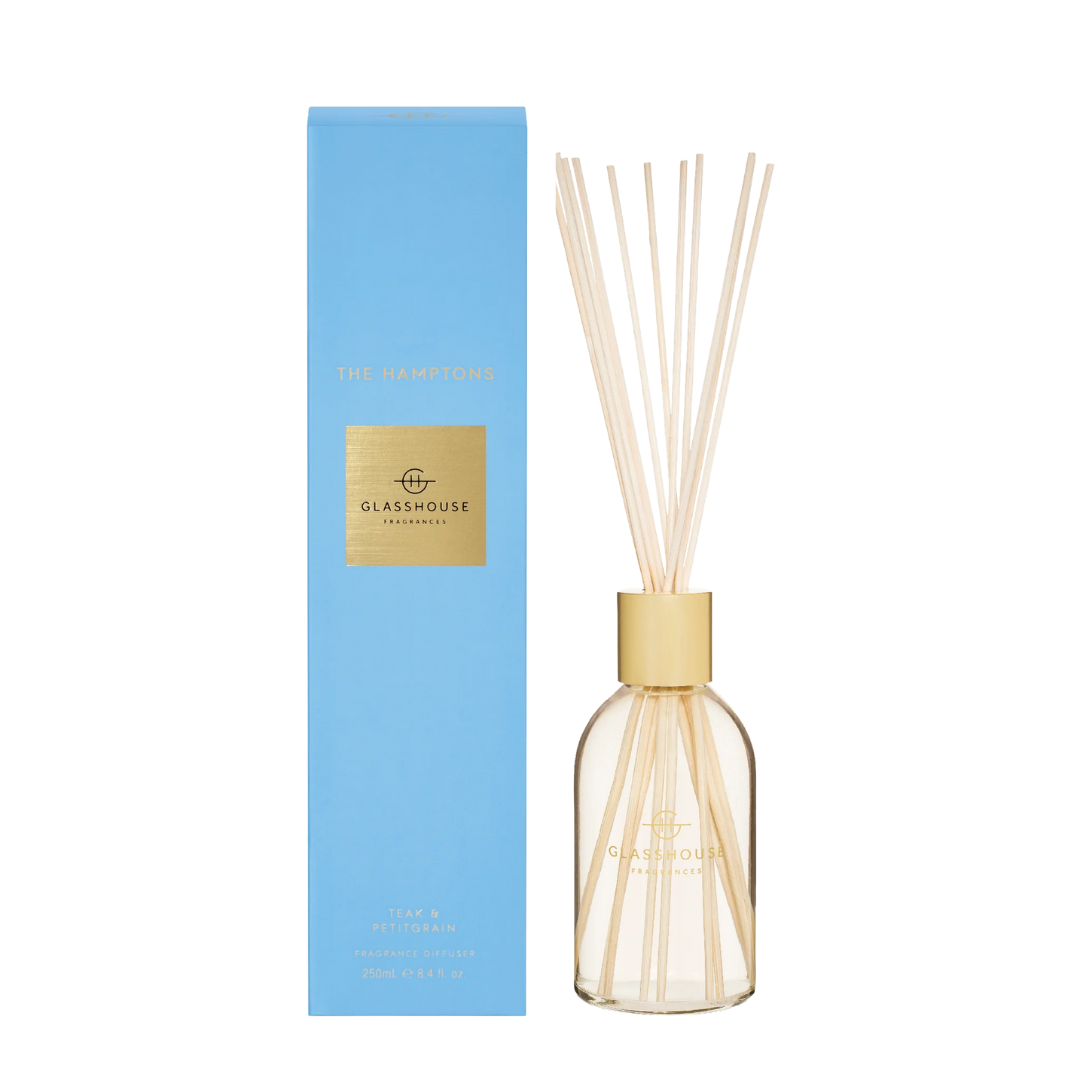 The Hamptons Diffuser - Fairley Fancy