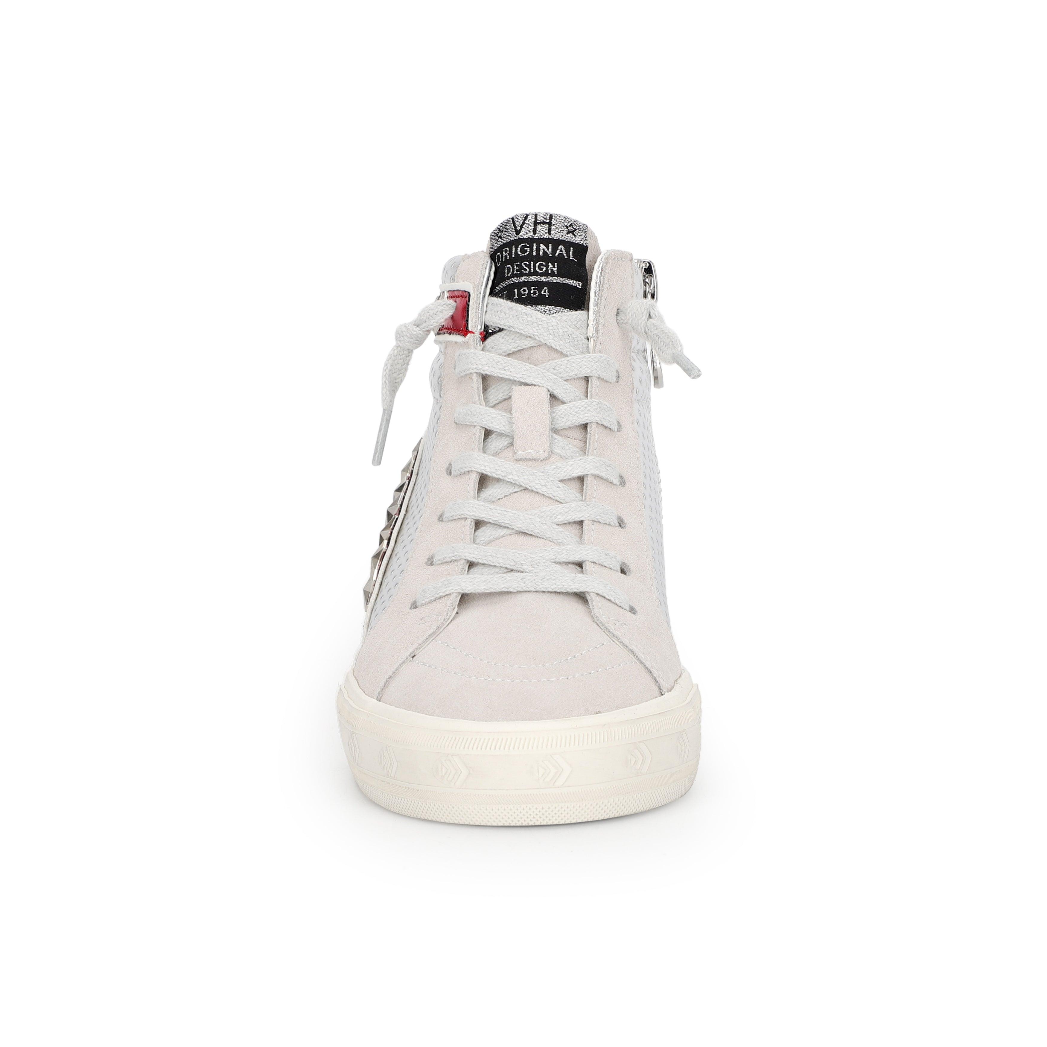 Bailey High Top Sneaker - Fairley Fancy