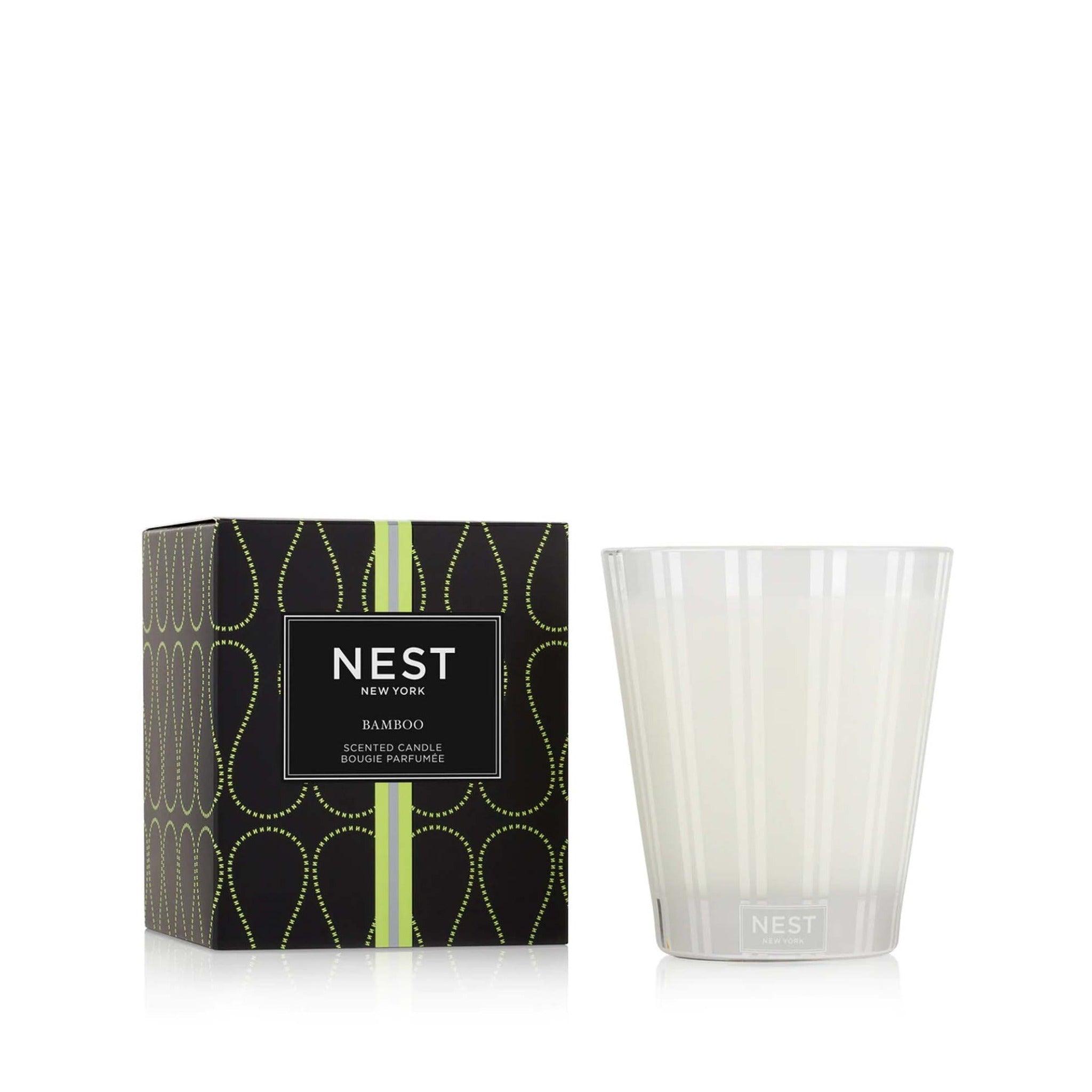 Bamboo Classic Candle - Fairley Fancy