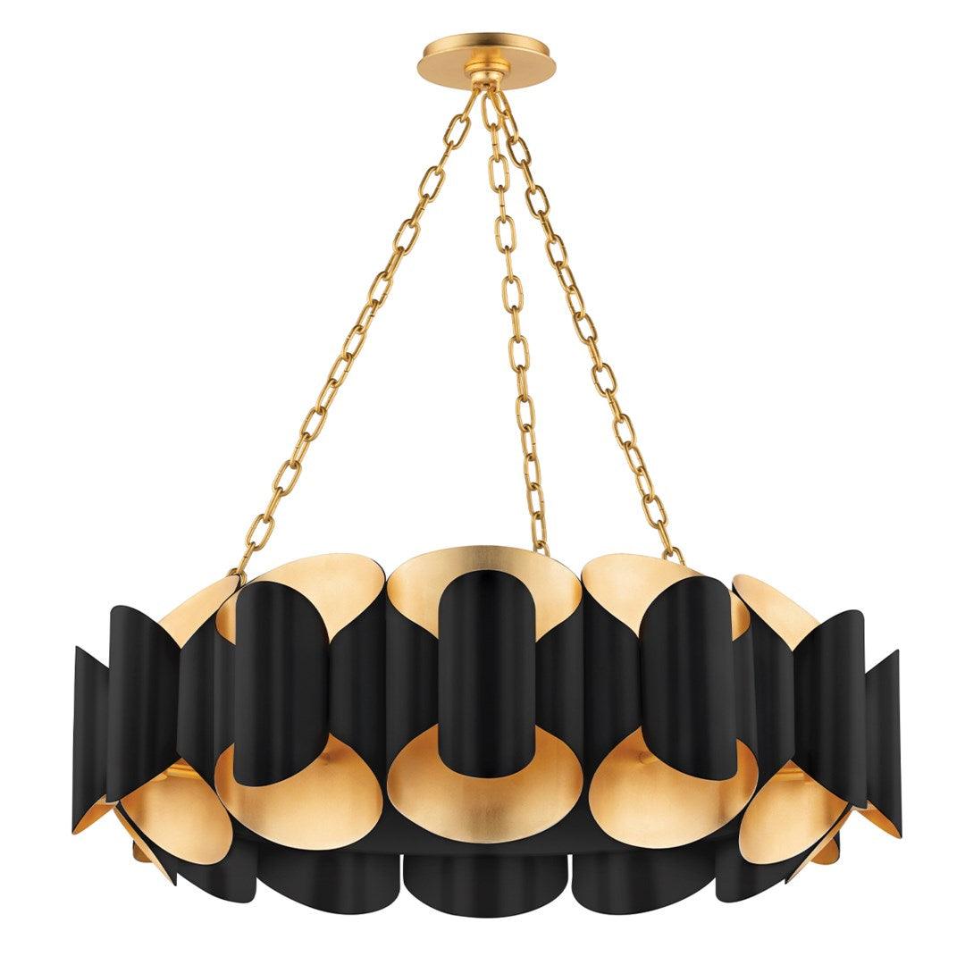 Banks Chandelier - Fairley Fancy