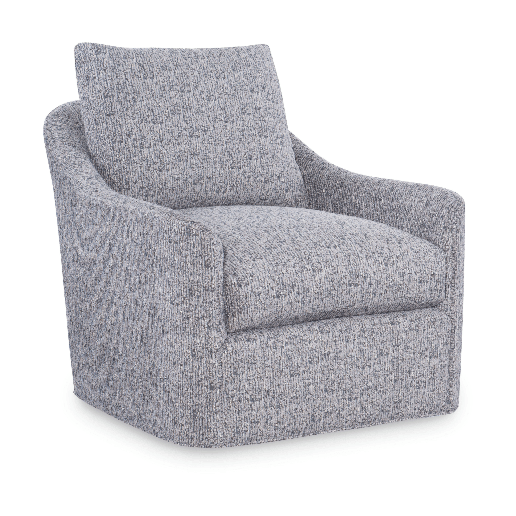 Barrington Swivel Chair - Fairley Fancy