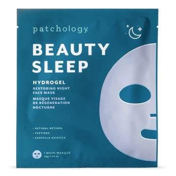 Beauty Sleep Hydrogel Sheet Mask - Fairley Fancy