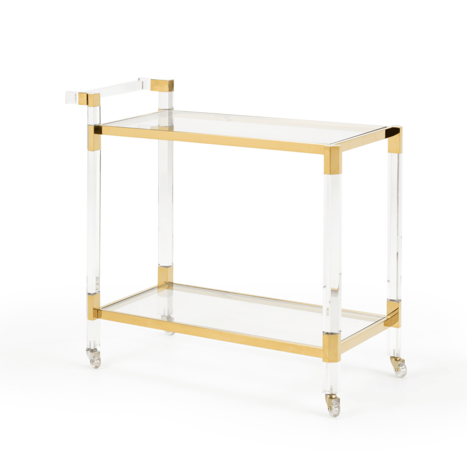 Boulevardier Bar Cart - Fairley Fancy
