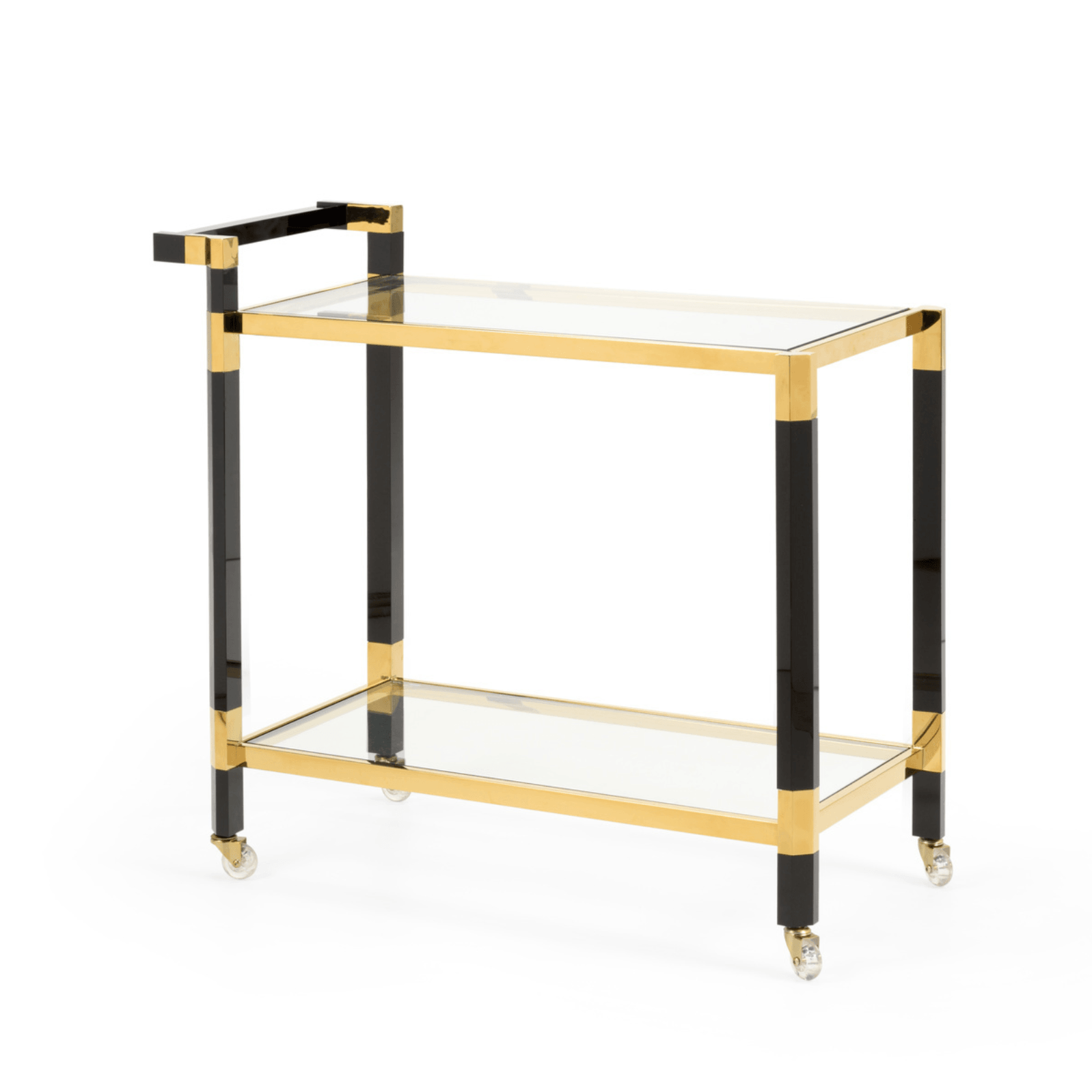Boulevardier Bar Cart - Fairley Fancy