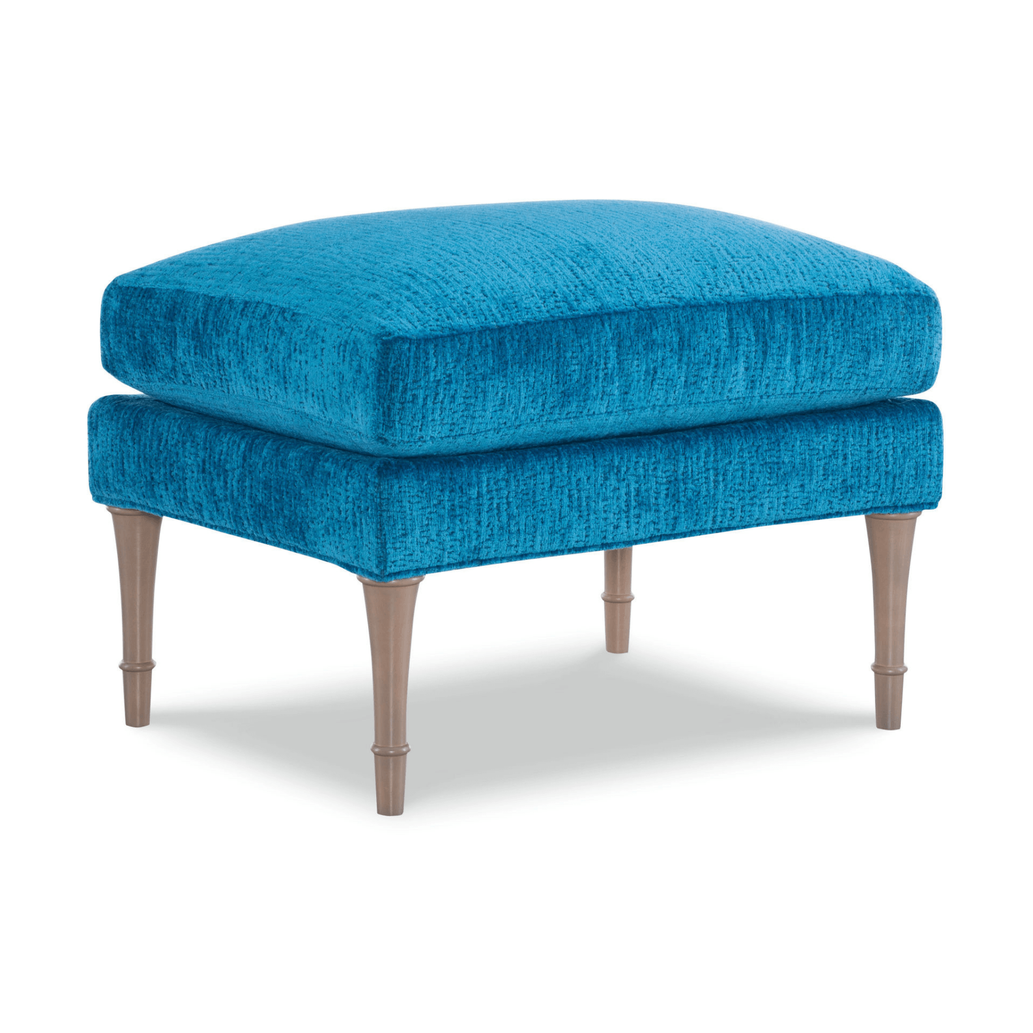 Brinkley Ottoman - Fairley Fancy