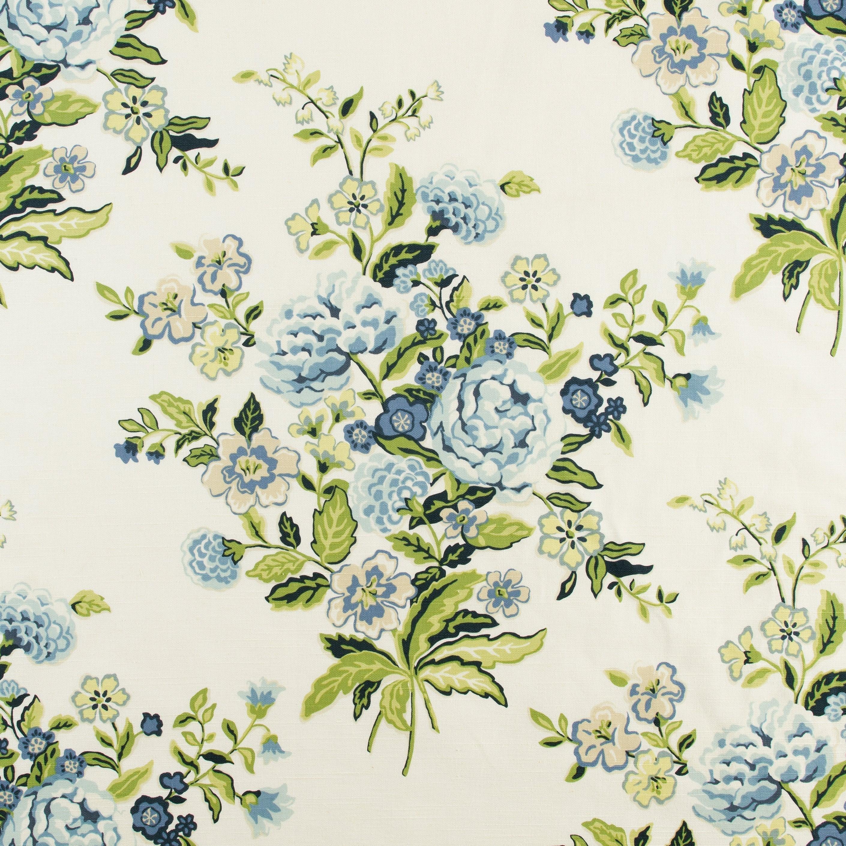 Brinkley Ottoman - Fairley Fancy