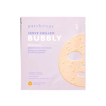 Bubbly Hydrogel Mask Single Sheet Mask - Fairley Fancy