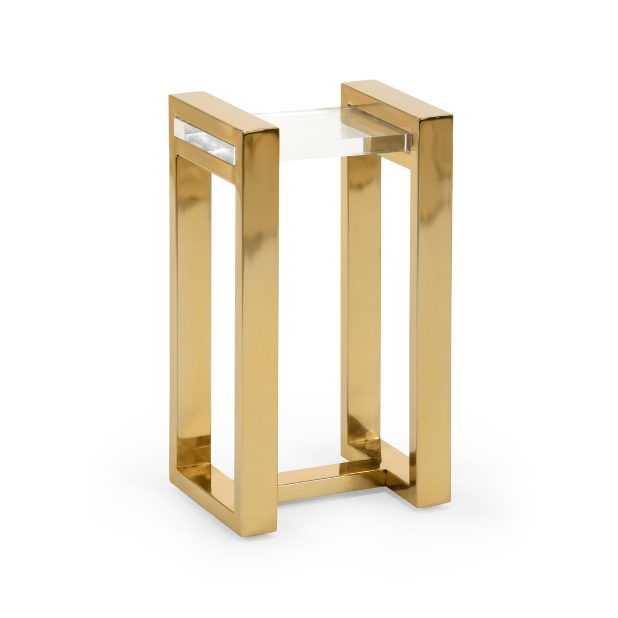 Burge Side Table - Fairley Fancy