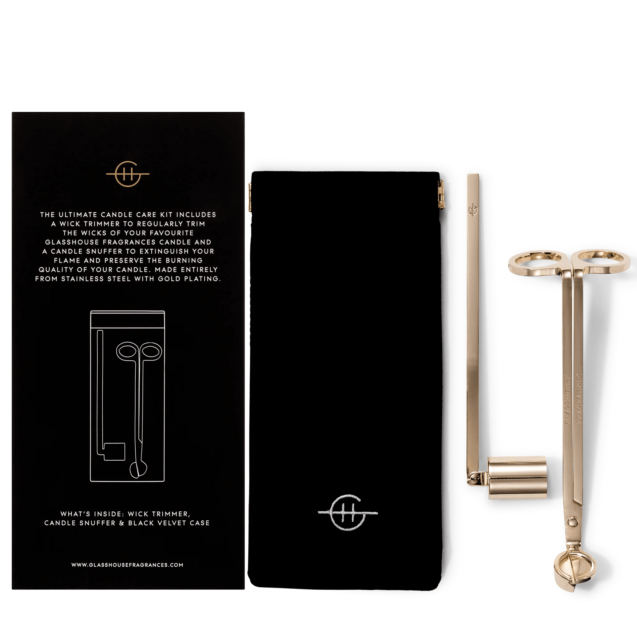 Candle Care Kit - Fairley Fancy