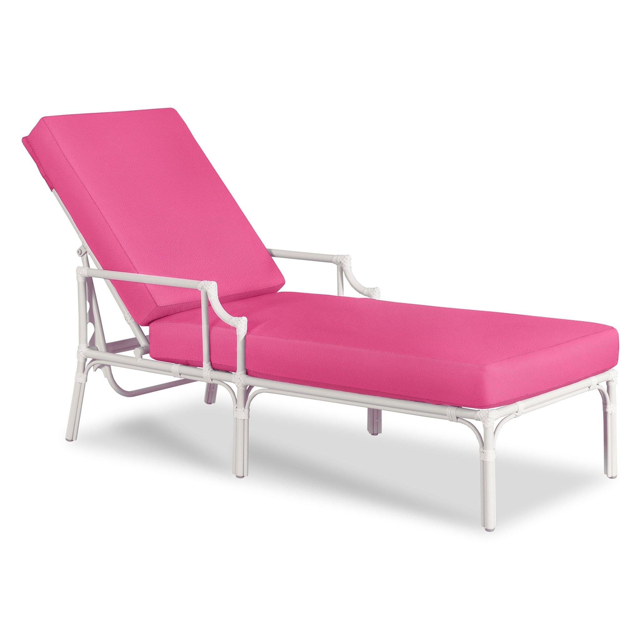 Carlyle Outdoor Chaise - Fairley Fancy