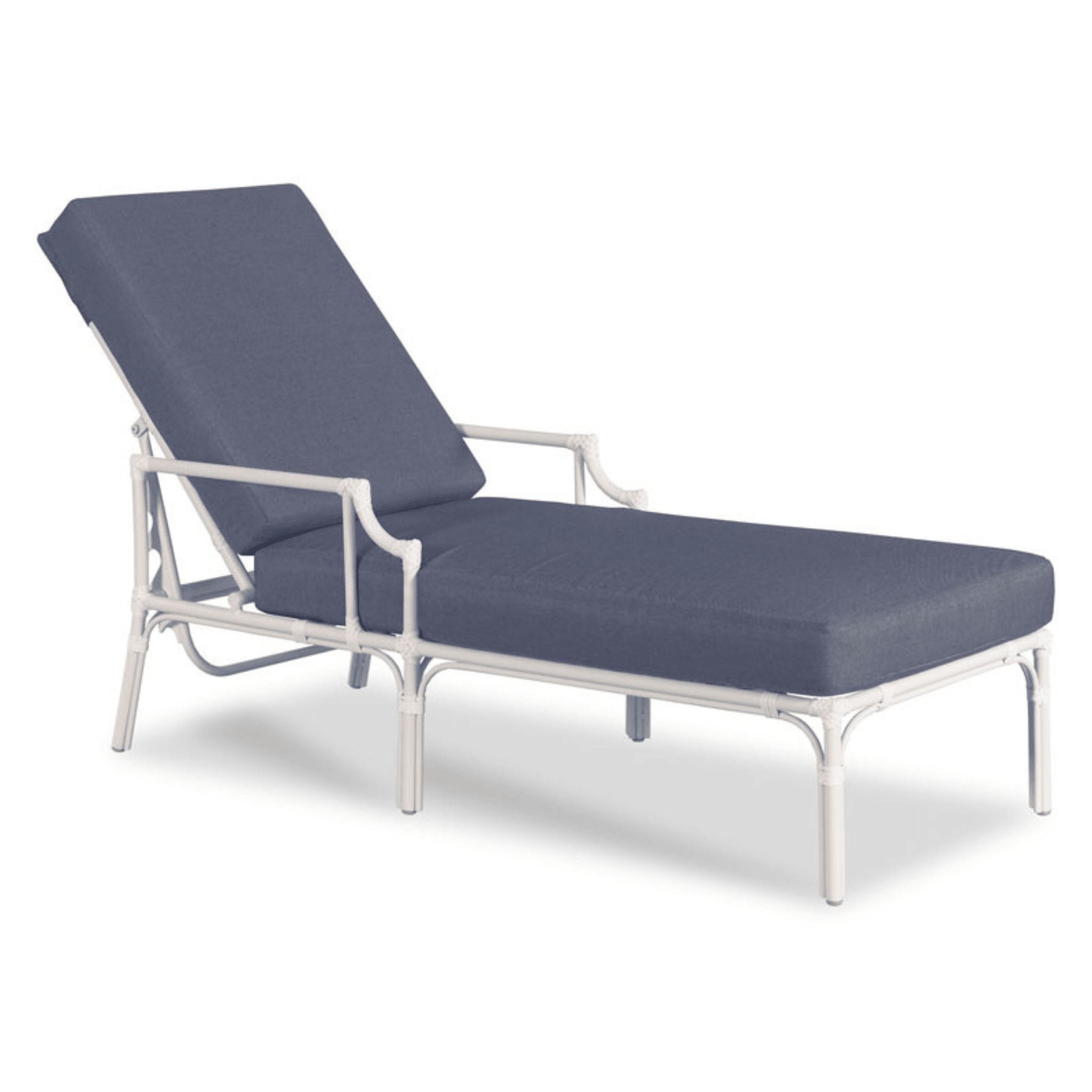 Carlyle Outdoor Chaise - Fairley Fancy