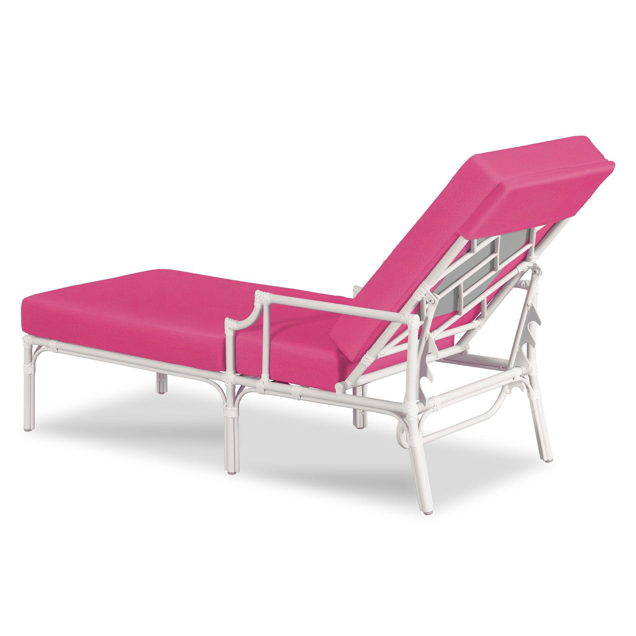 Carlyle Outdoor Chaise - Fairley Fancy
