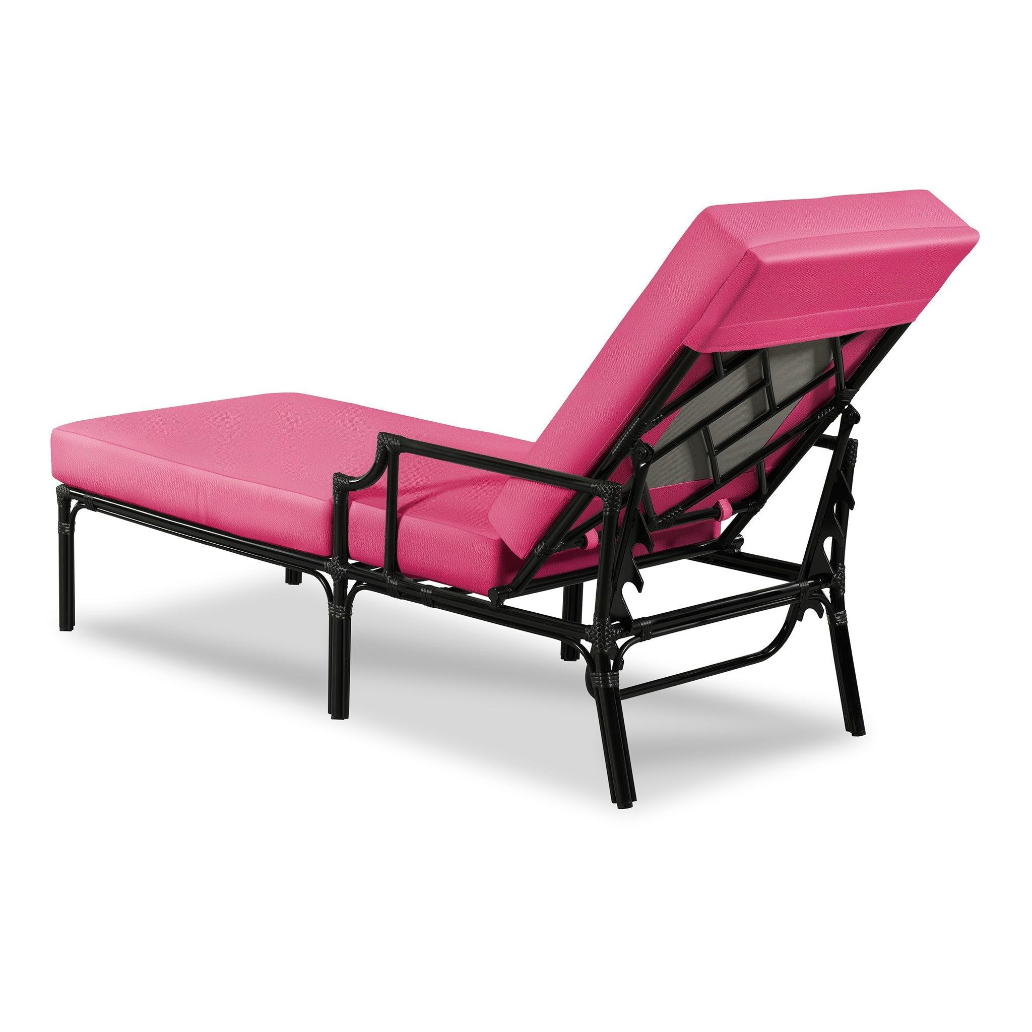 Carlyle Outdoor Chaise - Fairley Fancy