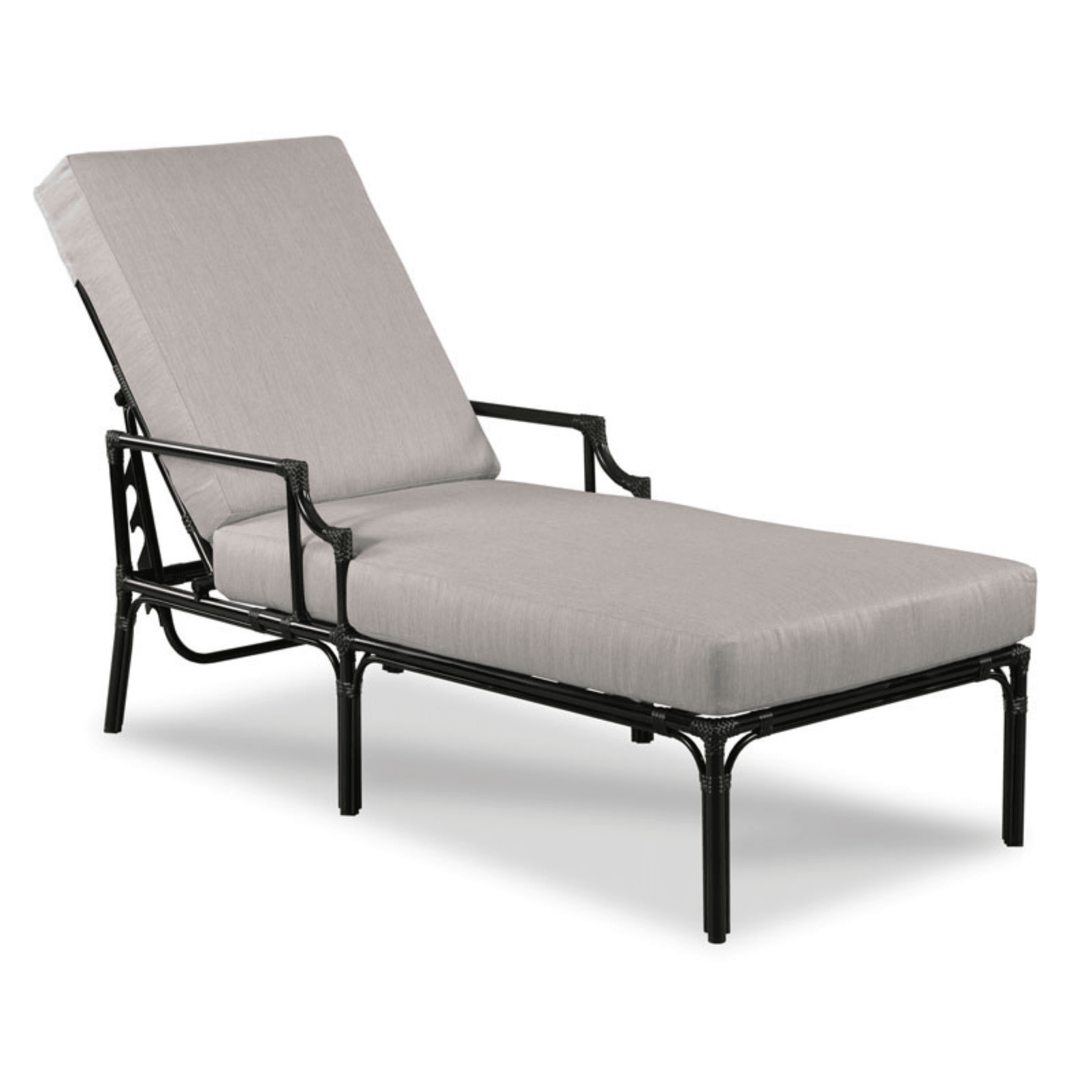 Carlyle Outdoor Chaise - Fairley Fancy