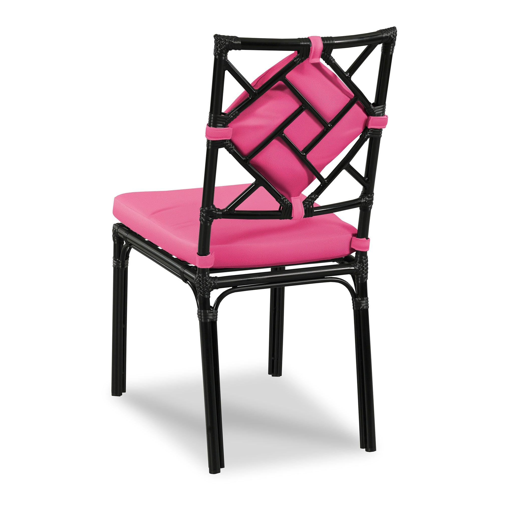 Carlyle Outdoor Dining Chairs - Fairley Fancy