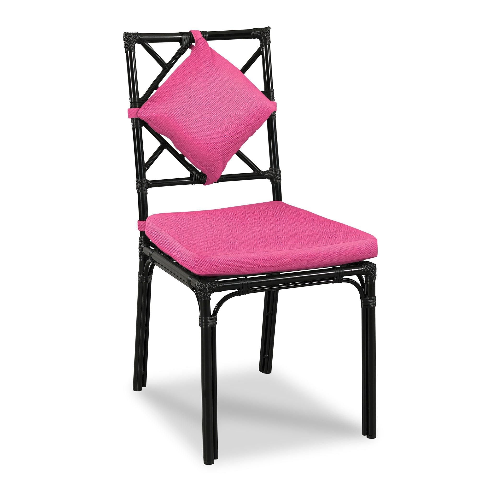 Carlyle Outdoor Dining Chairs - Fairley Fancy