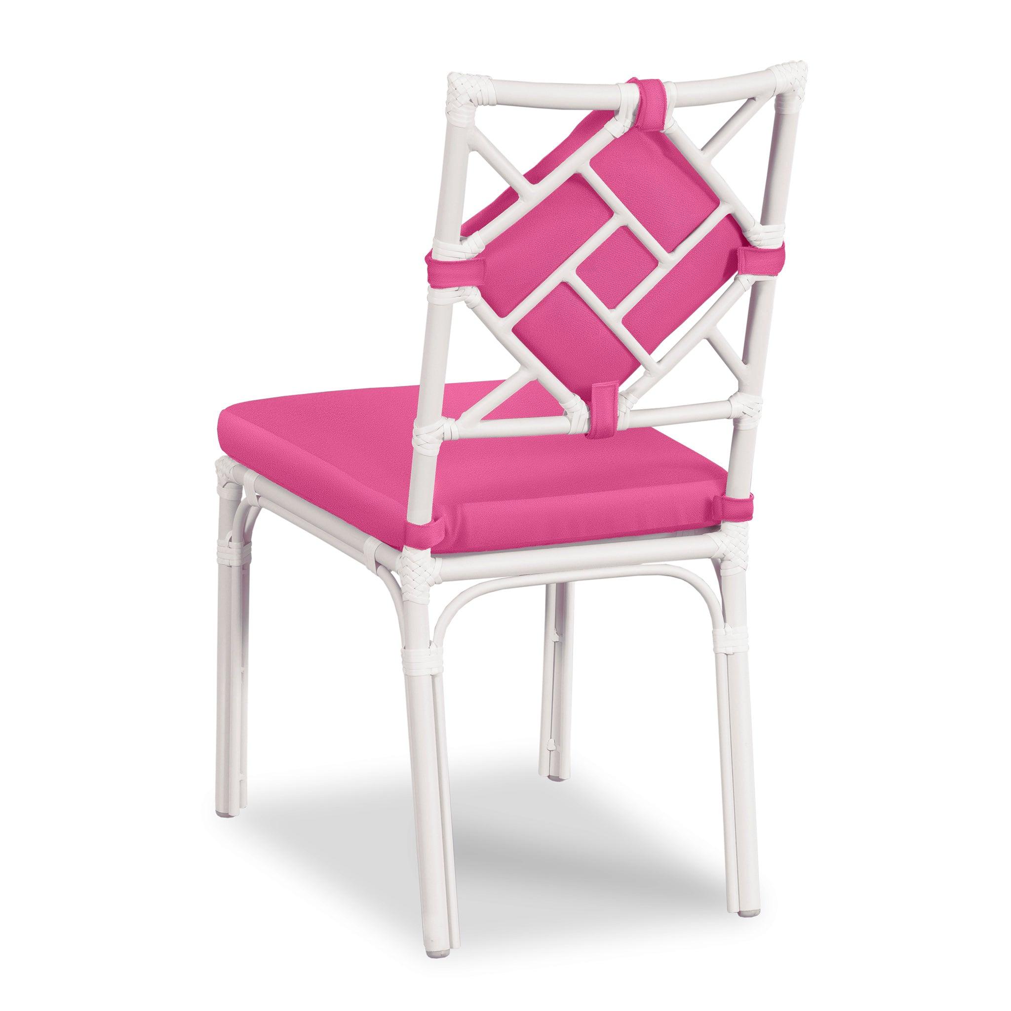 Carlyle Outdoor Dining Chairs - Fairley Fancy