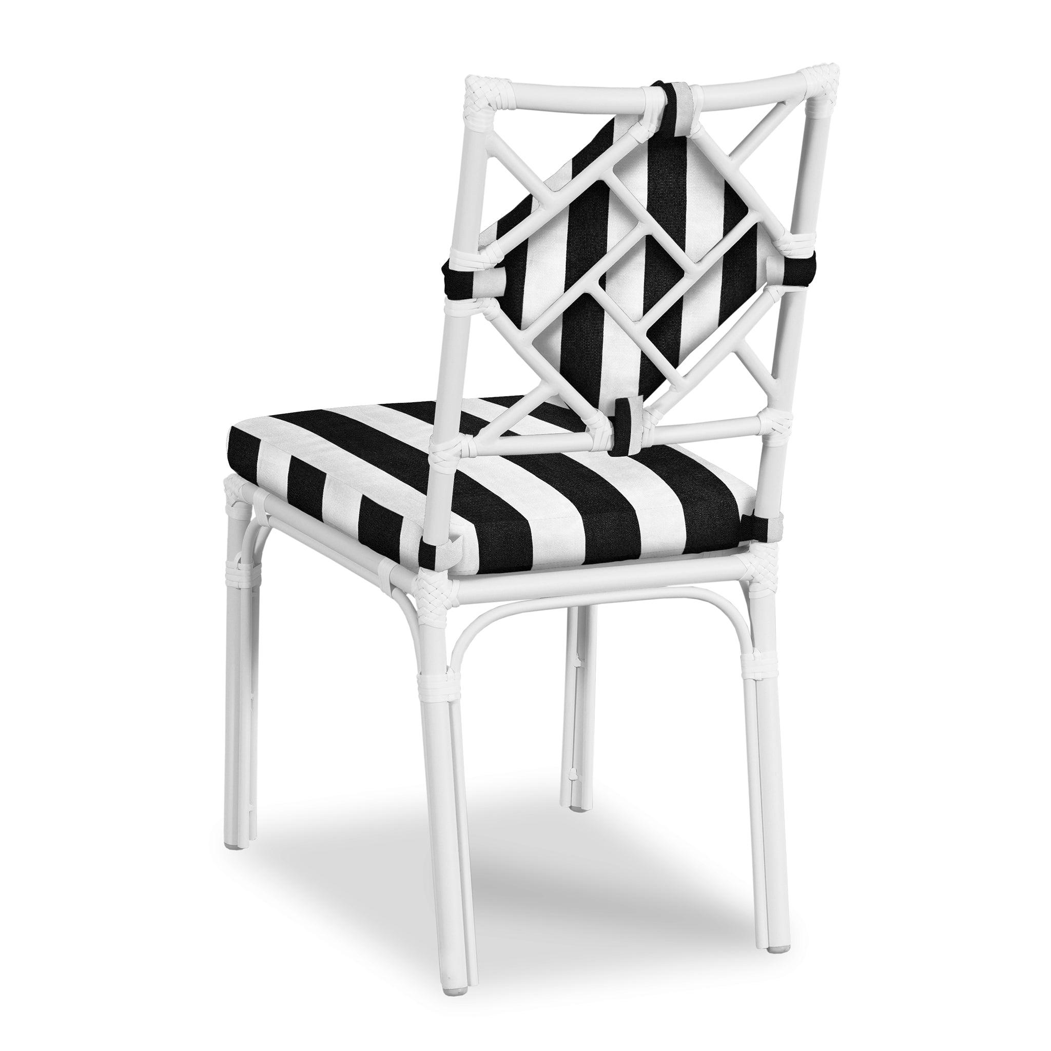 Carlyle Outdoor Dining Chairs - Fairley Fancy