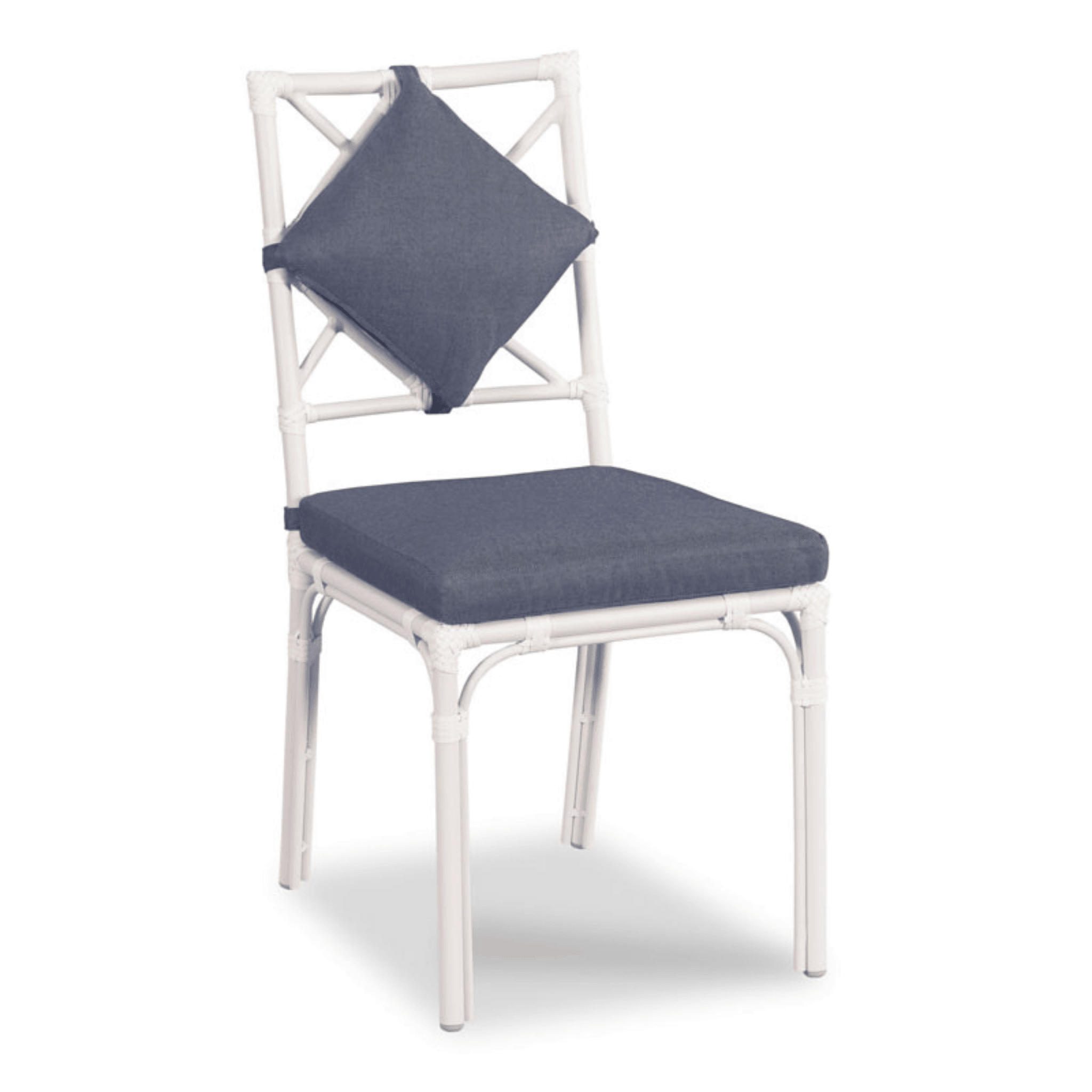 Carlyle Outdoor Dining Chairs - Fairley Fancy