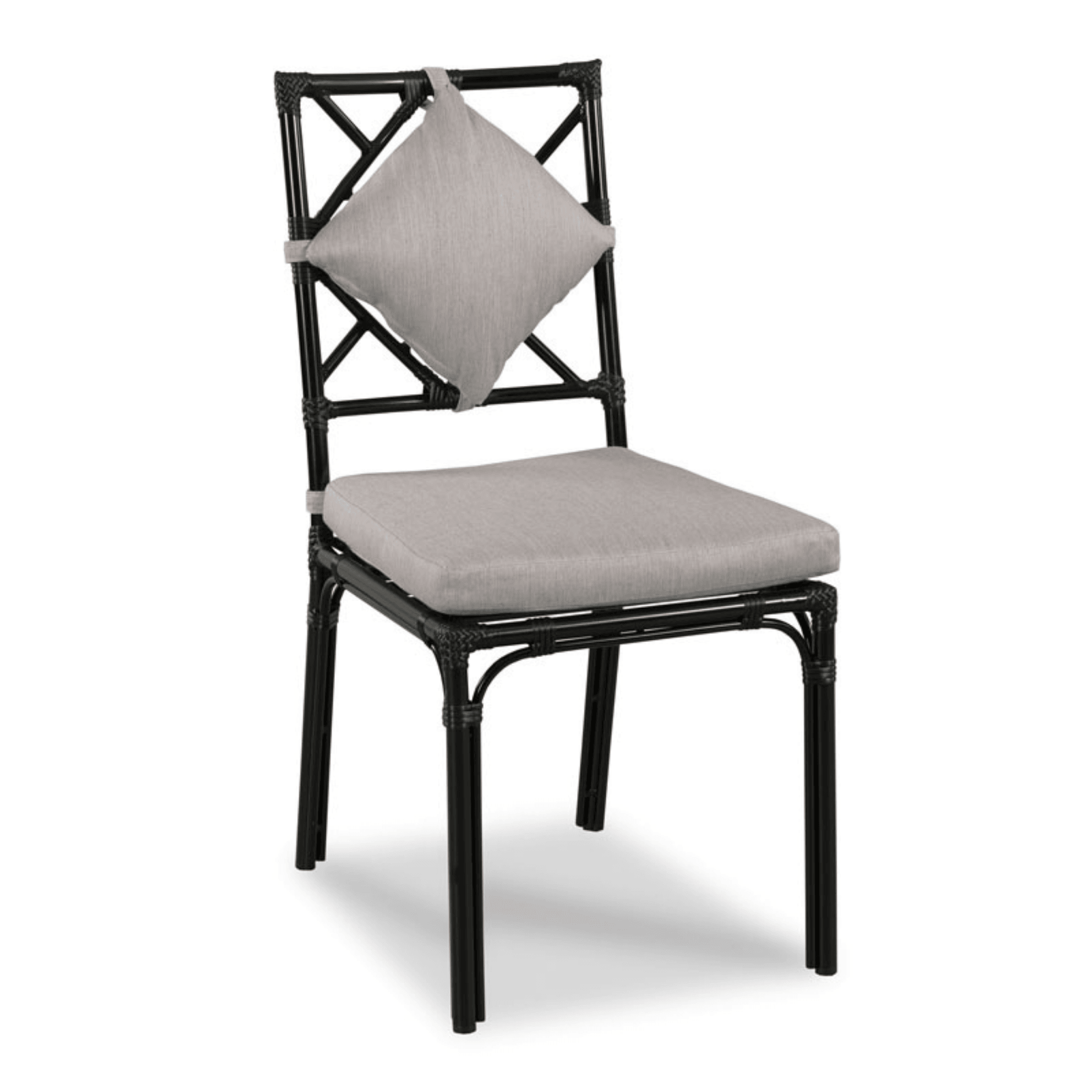 Carlyle Outdoor Dining Chairs - Fairley Fancy