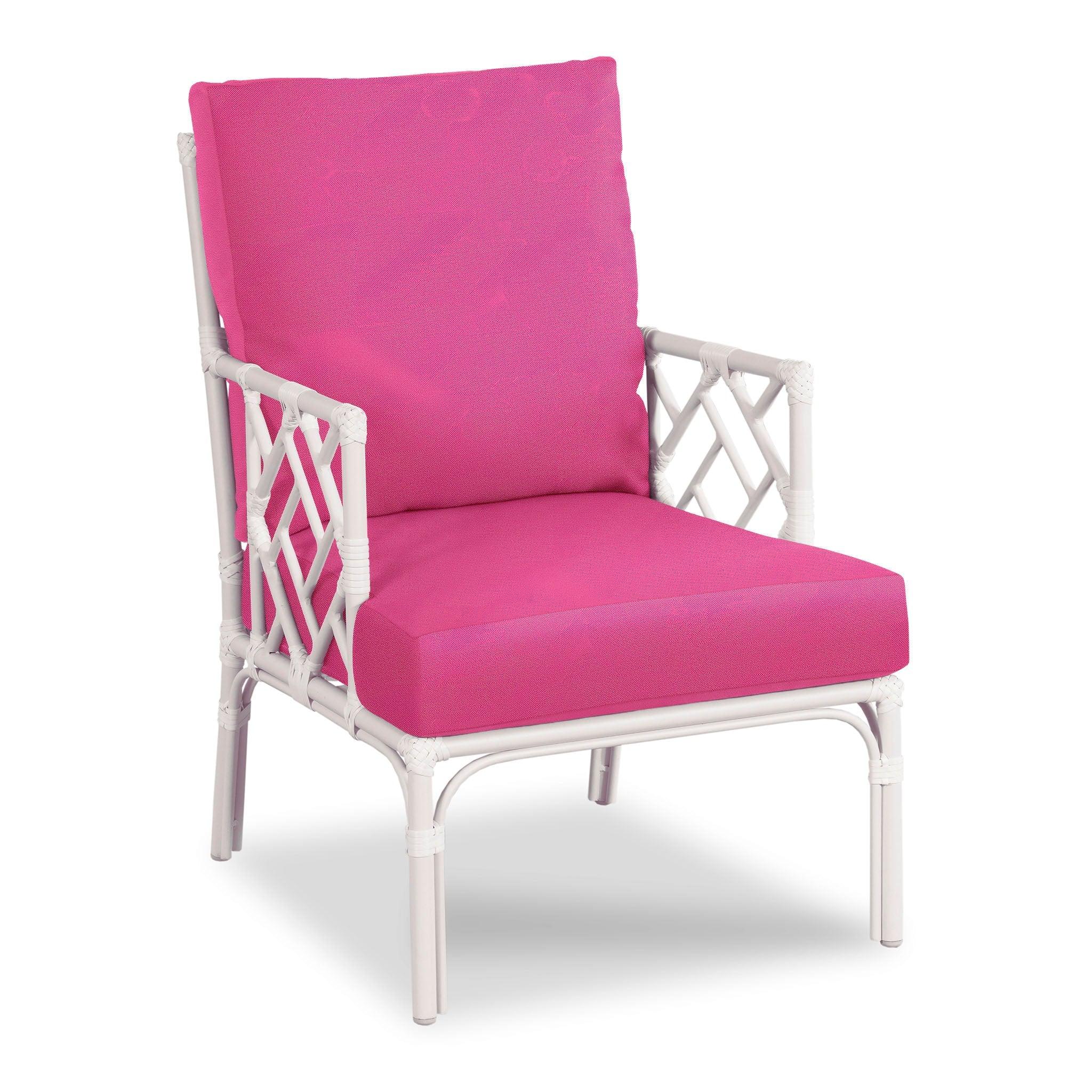 Carlyle Outdoor Occasional Arm Chair - Fairley Fancy