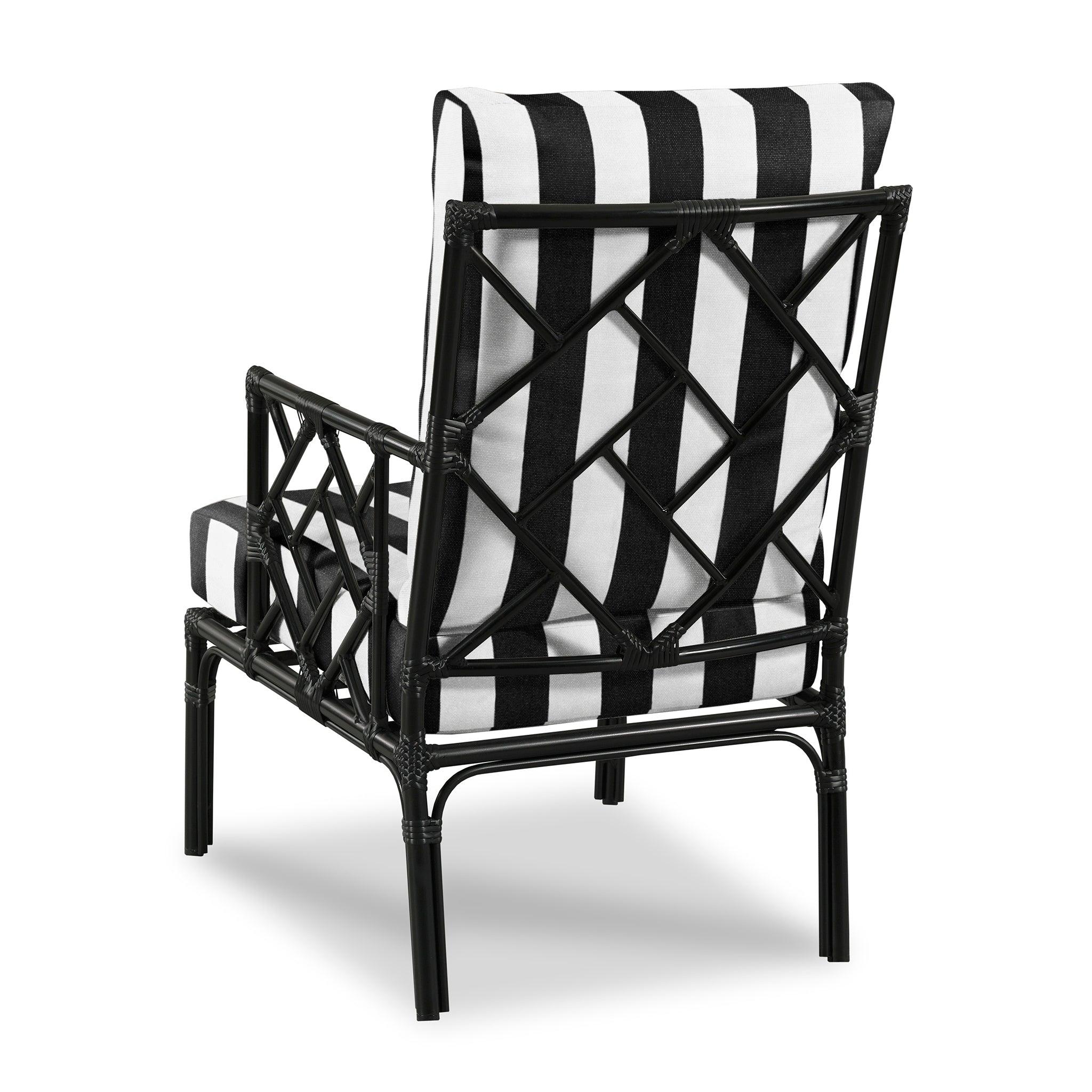 Carlyle Outdoor Occasional Arm Chair - Fairley Fancy