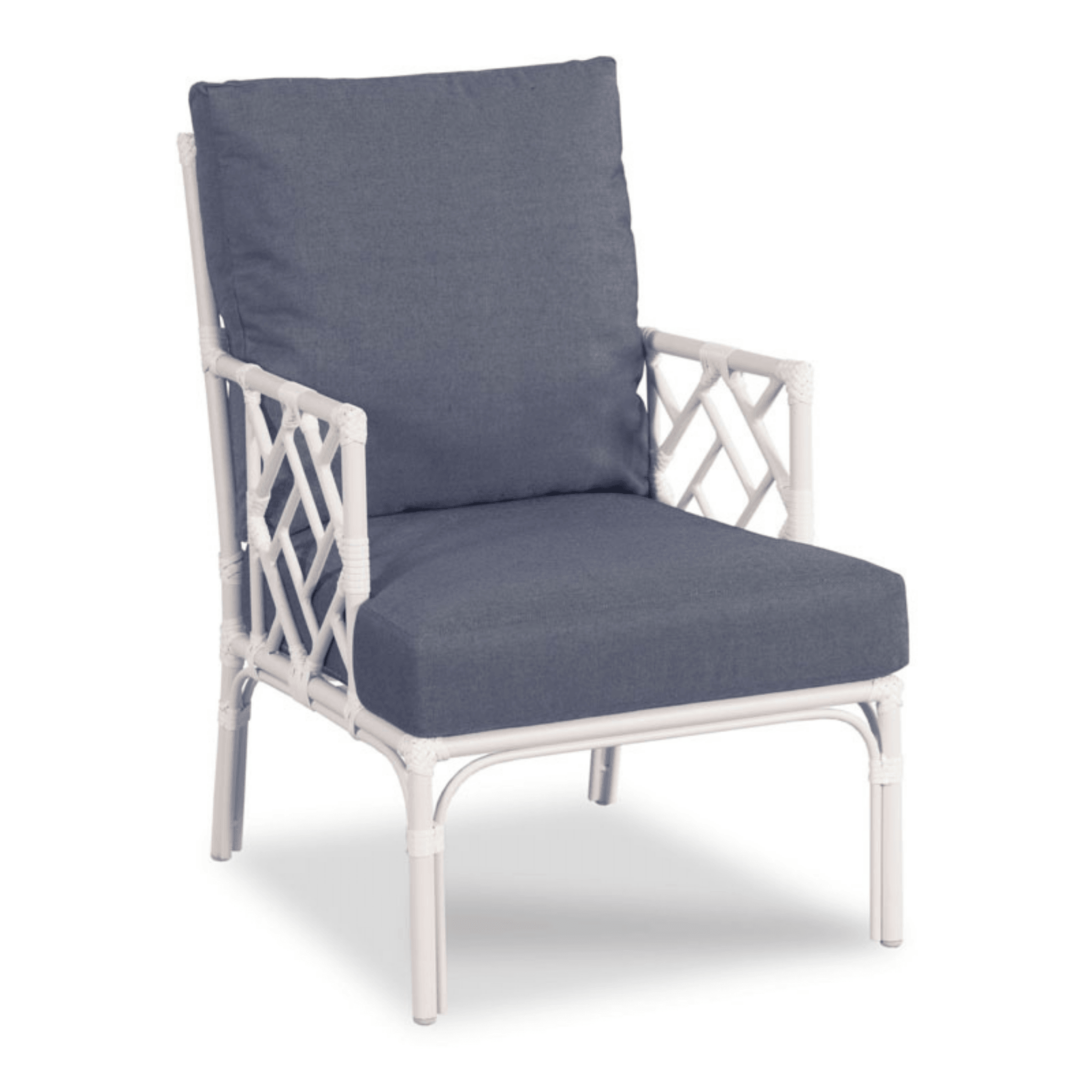 Carlyle Outdoor Occasional Arm Chair - Fairley Fancy