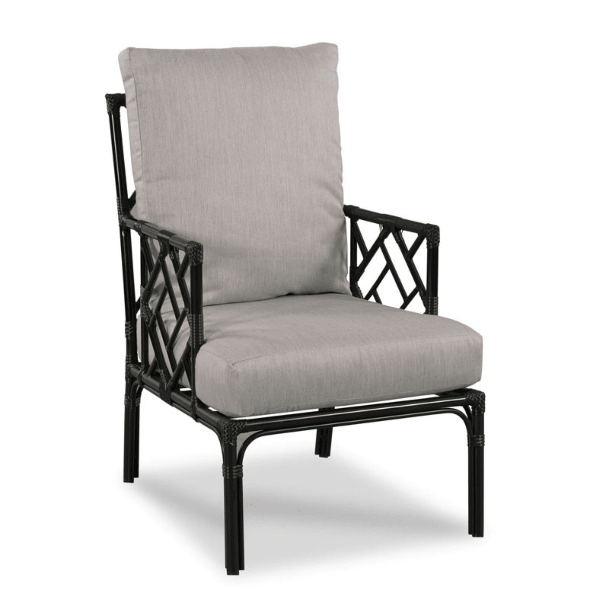 Carlyle Outdoor Occasional Arm Chair - Fairley Fancy