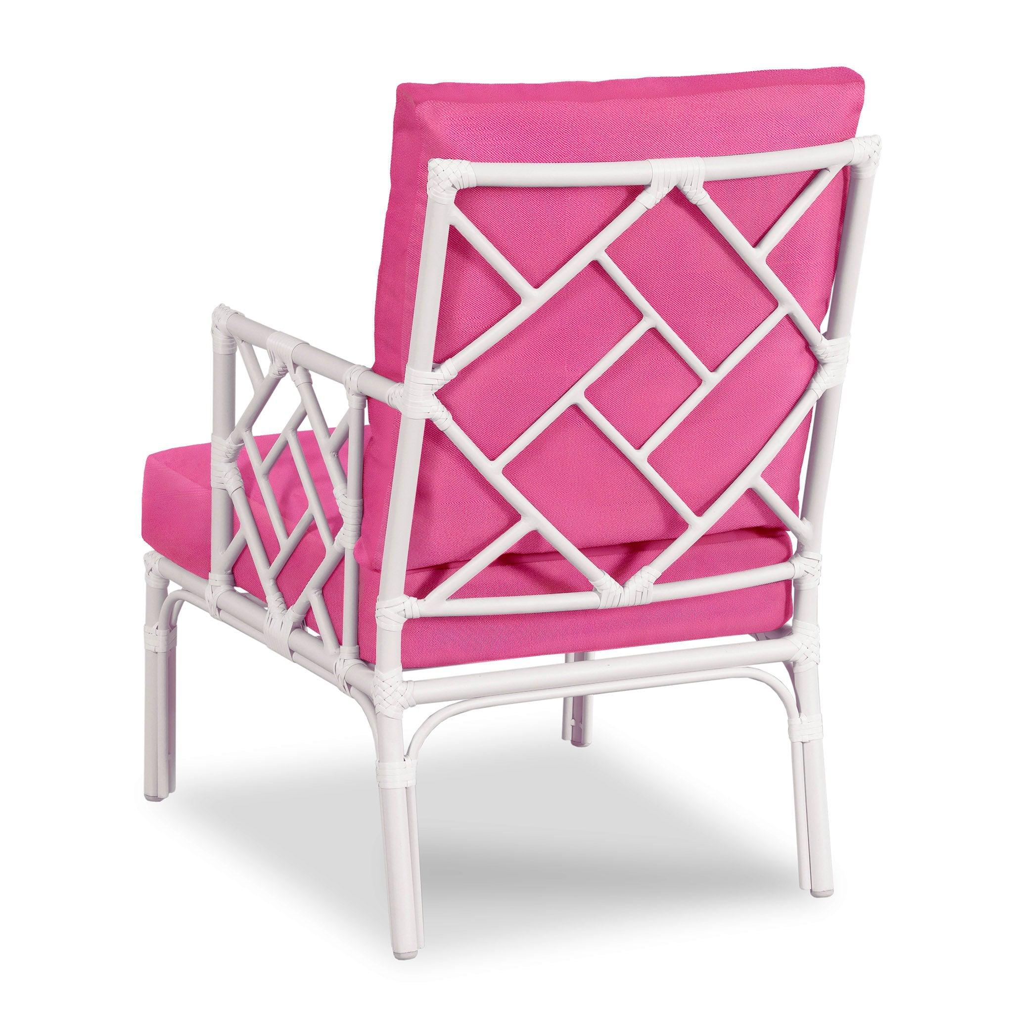 Carlyle Outdoor Occasional Arm Chair - Fairley Fancy