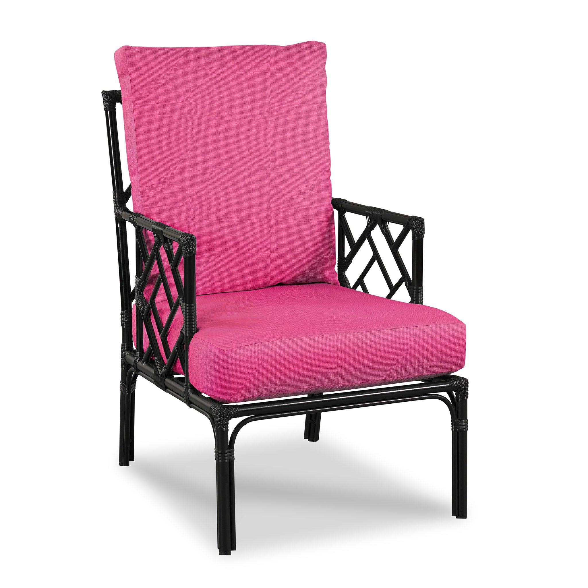 Carlyle Outdoor Occasional Arm Chair - Fairley Fancy
